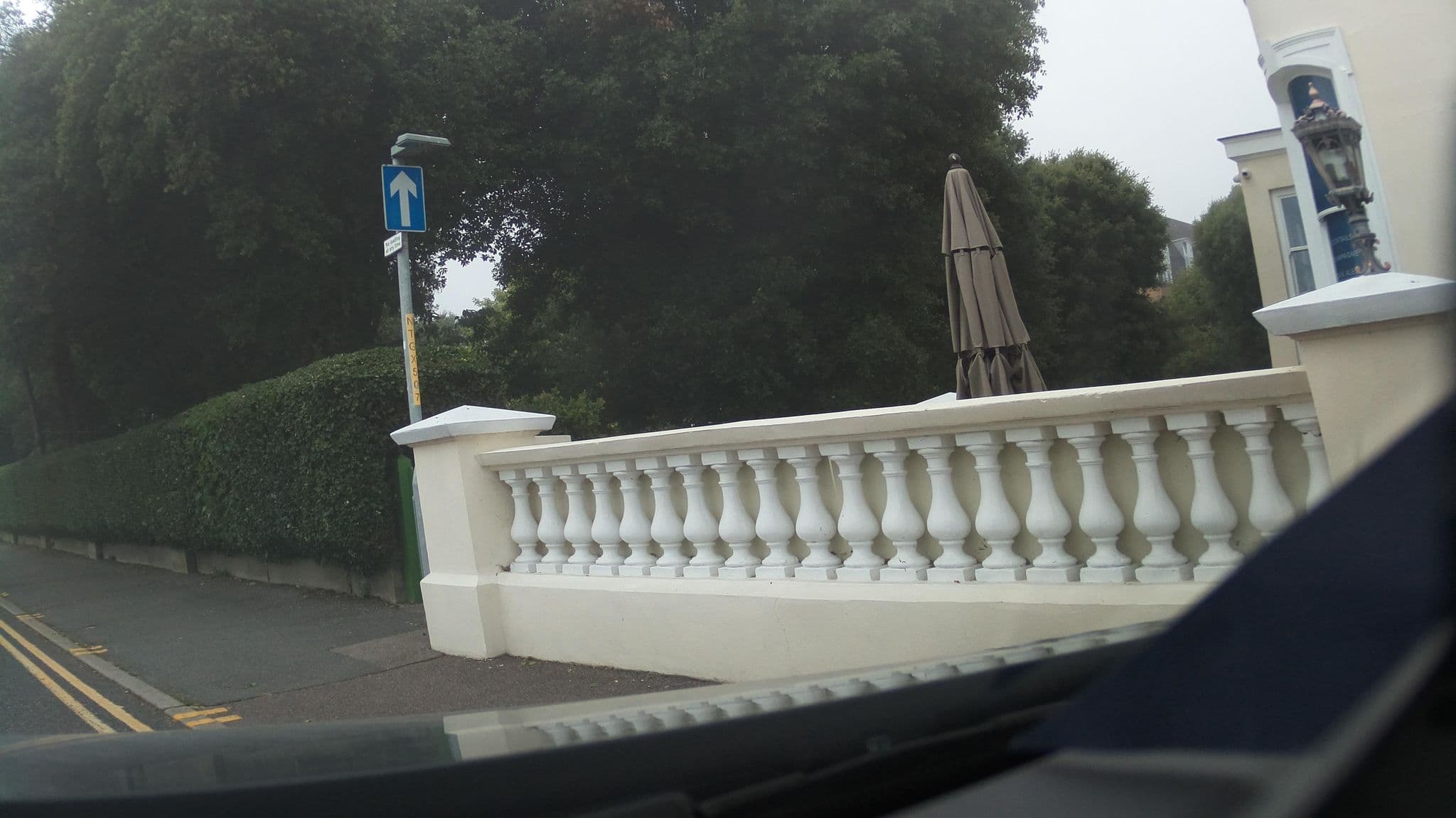 Street view near Voco The Clifton Folkestone, Folkestone — © southglos (CC BY-SA · Mapillary)