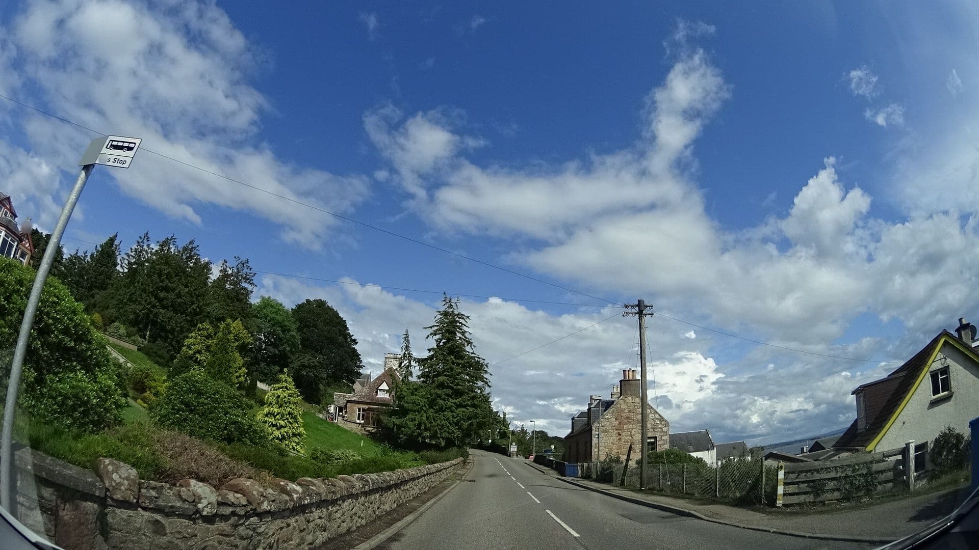 Street view near Water’s Edge, Fortrose — © panieravide (CC BY-SA · Mapillary)
