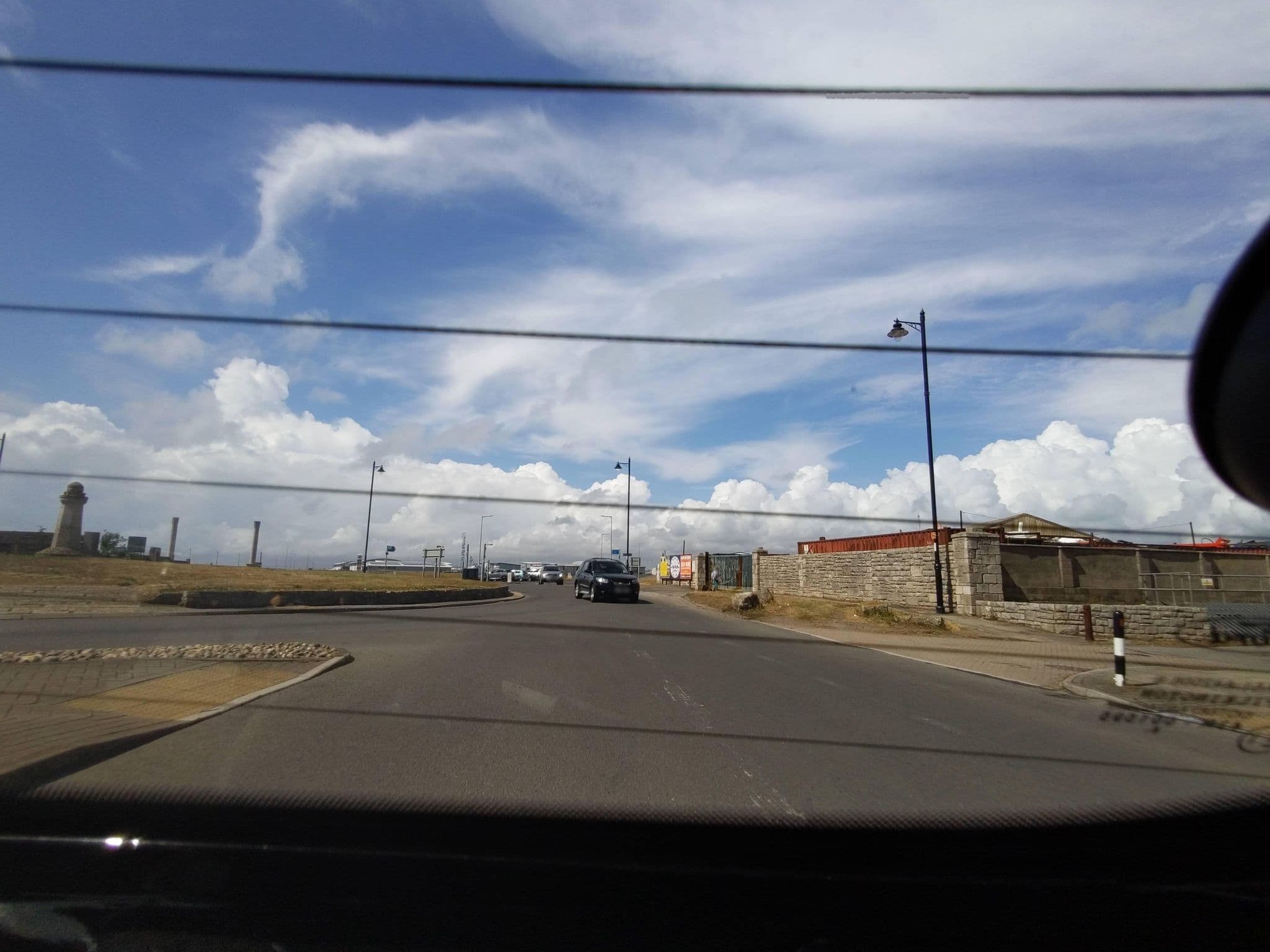 Street view near The Bunker, Portland — © WaggyDog (CC BY-SA · Mapillary)