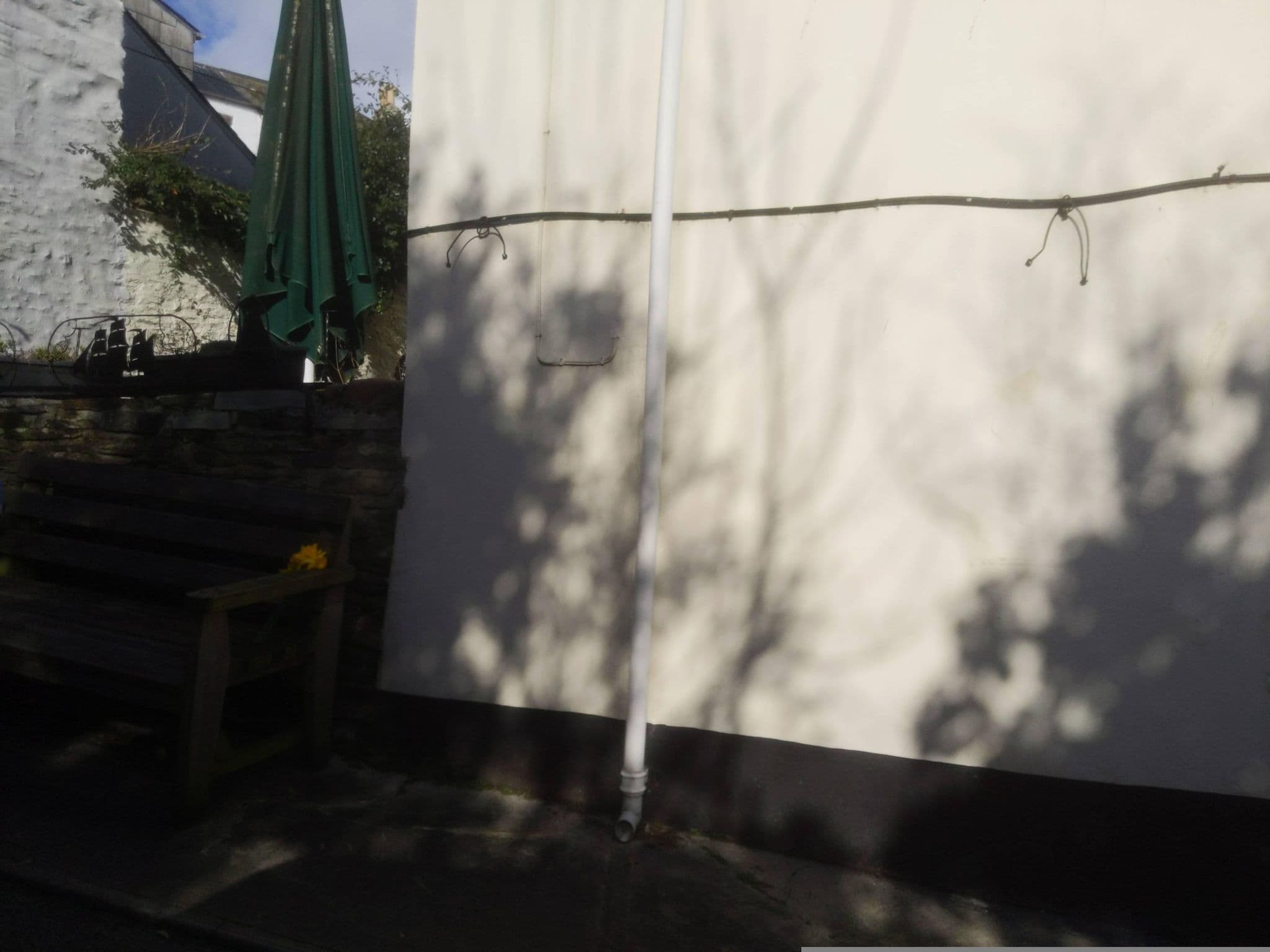 Street view near Rosie Cottage - Entire Place, Fowey — © WaggyDog (CC BY-SA · Mapillary)