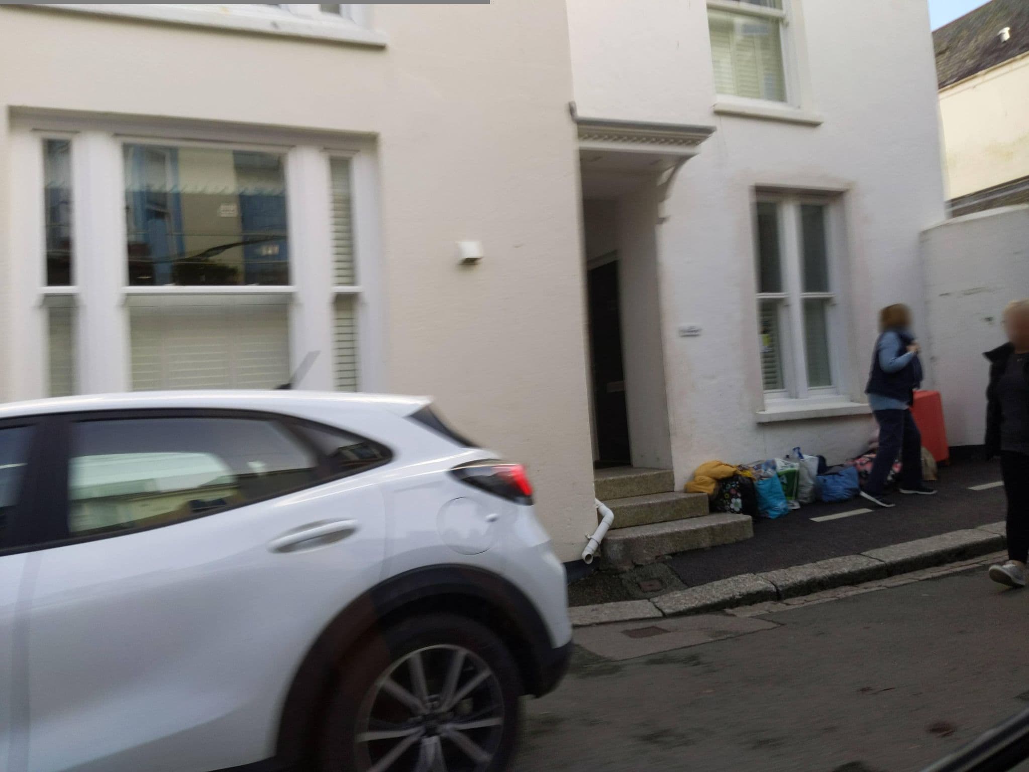 Street view near The Slipway, Amazing 3 bed holiday let - dog friendly, Fowey — © WaggyDog (CC BY-SA · Mapillary)