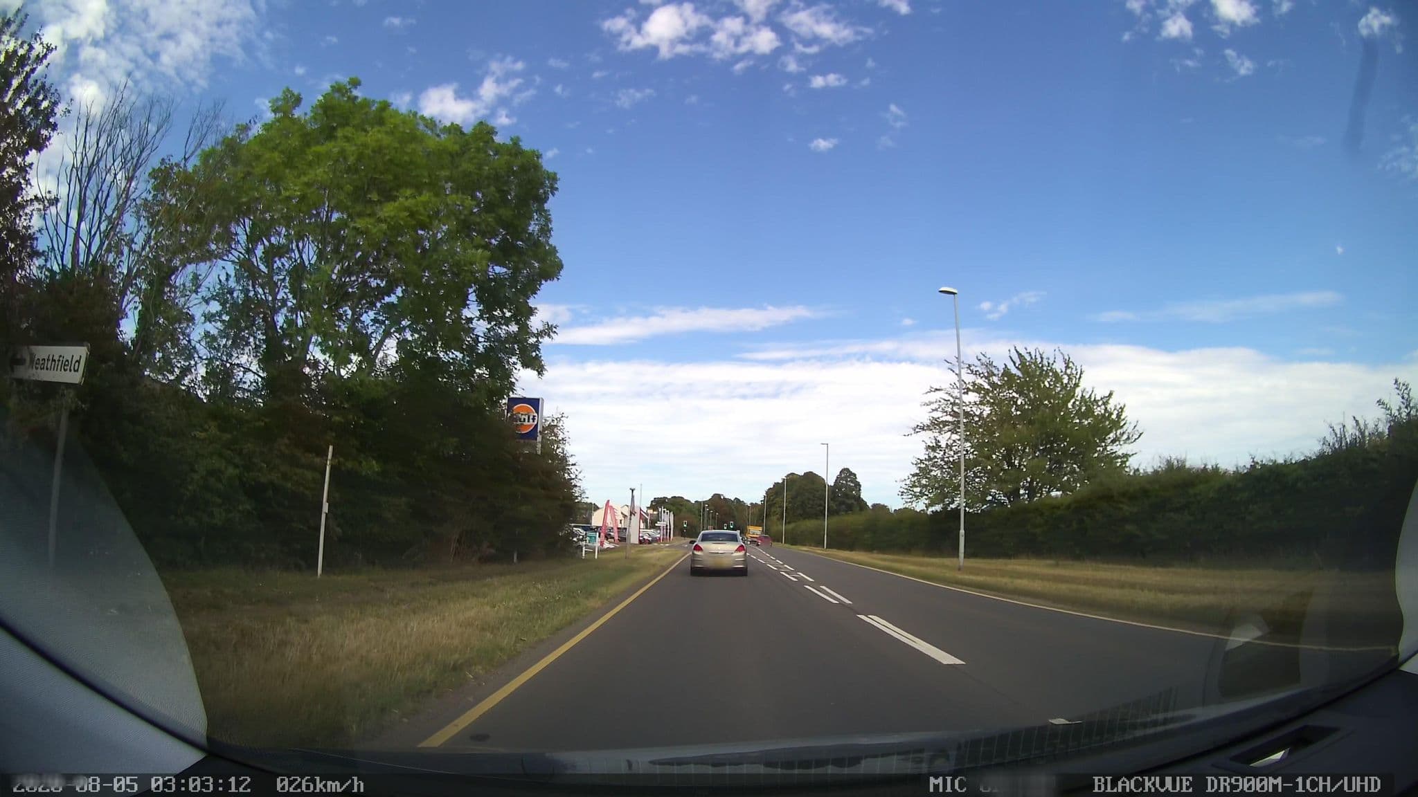 Street view near BG Stays - Duxford Deluxe, Duxford — © adam2 (CC BY-SA · Mapillary)