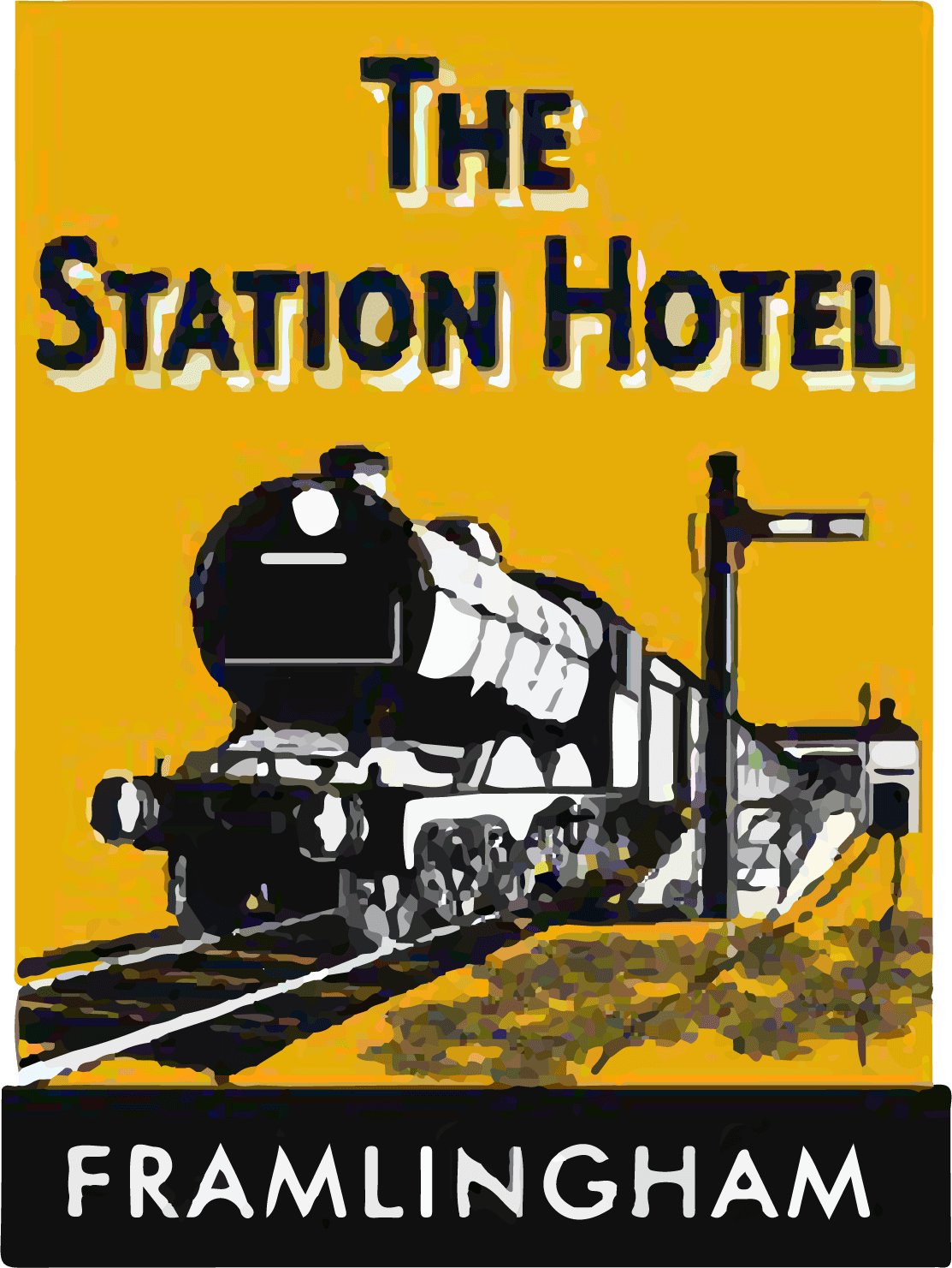 The Station Hotel, Framlingham