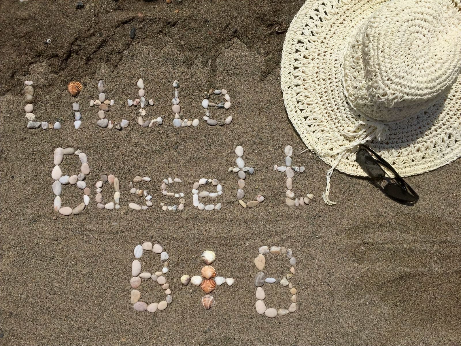 Little Bassett Bed and Breakfast. The 48-Hour Reset . West Wight, Colwell Bay, Isle of Wight, Totland