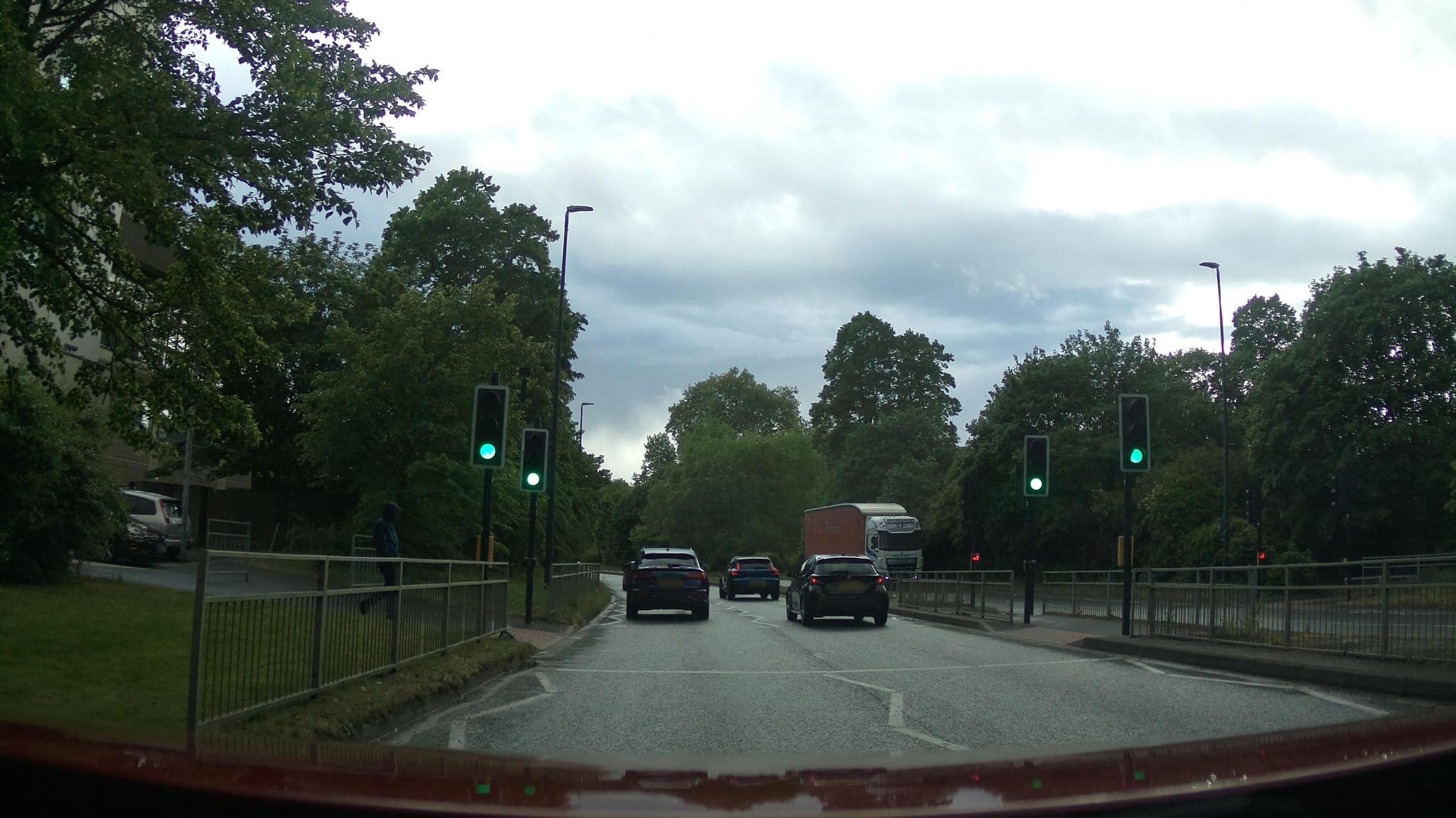 Street view near Premier Inn Maidenhead Town Centre hotel, Maidenhead — © southglos (CC BY-SA · Mapillary)