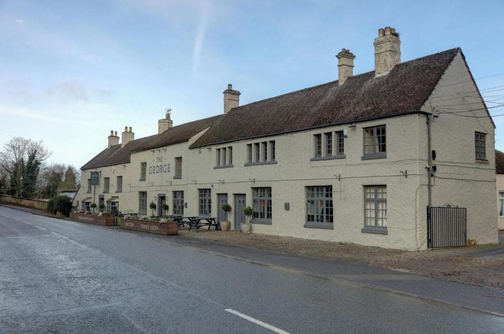 The George of Piercebridge, Gainford
