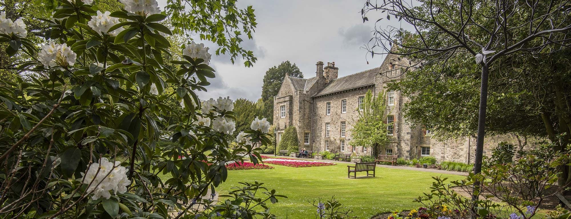 Old Gala House, Galashiels