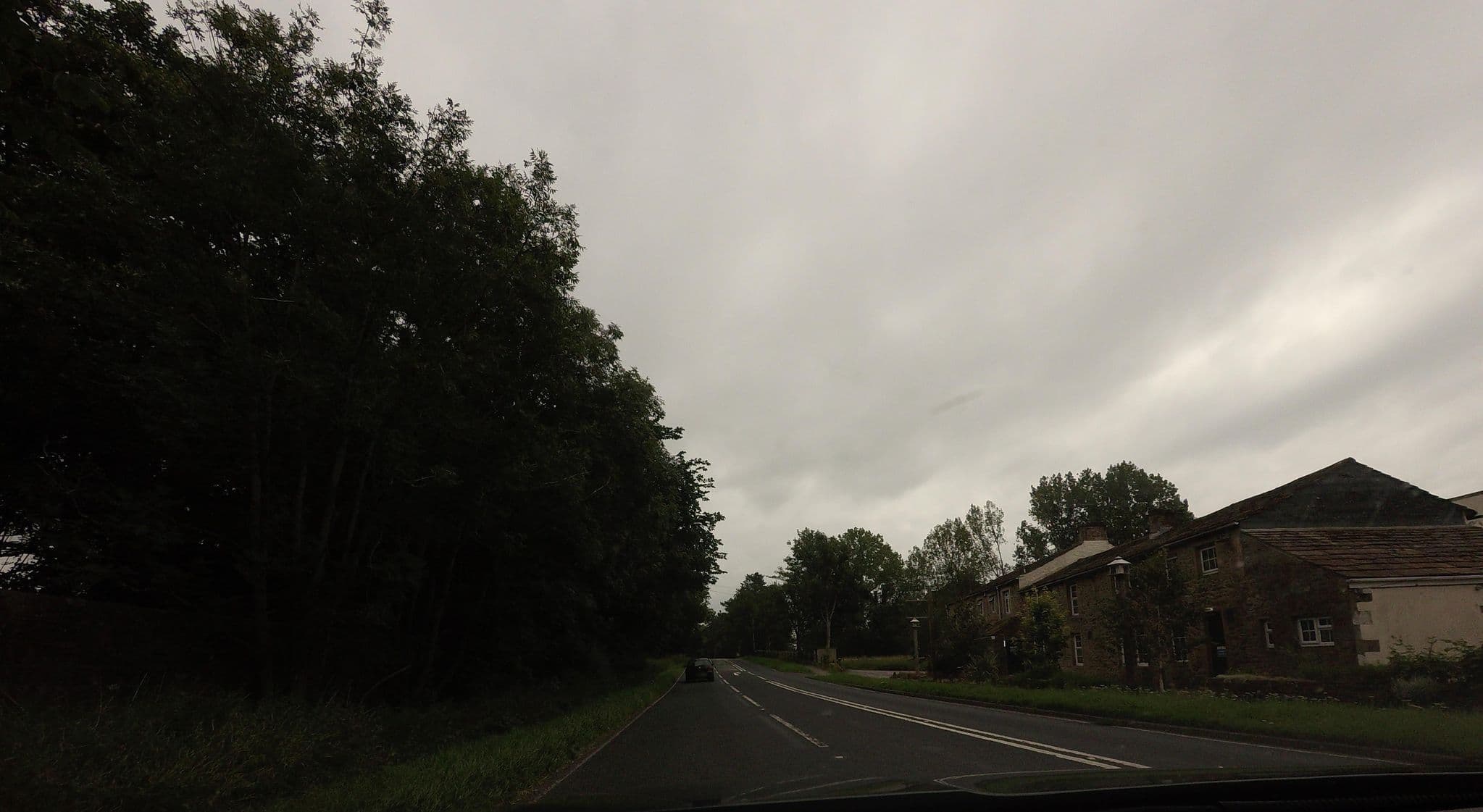 Street view near Premier Inn Skipton North (Gargrave) hotel, Gargrave — © tallguy (CC BY-SA · Mapillary)