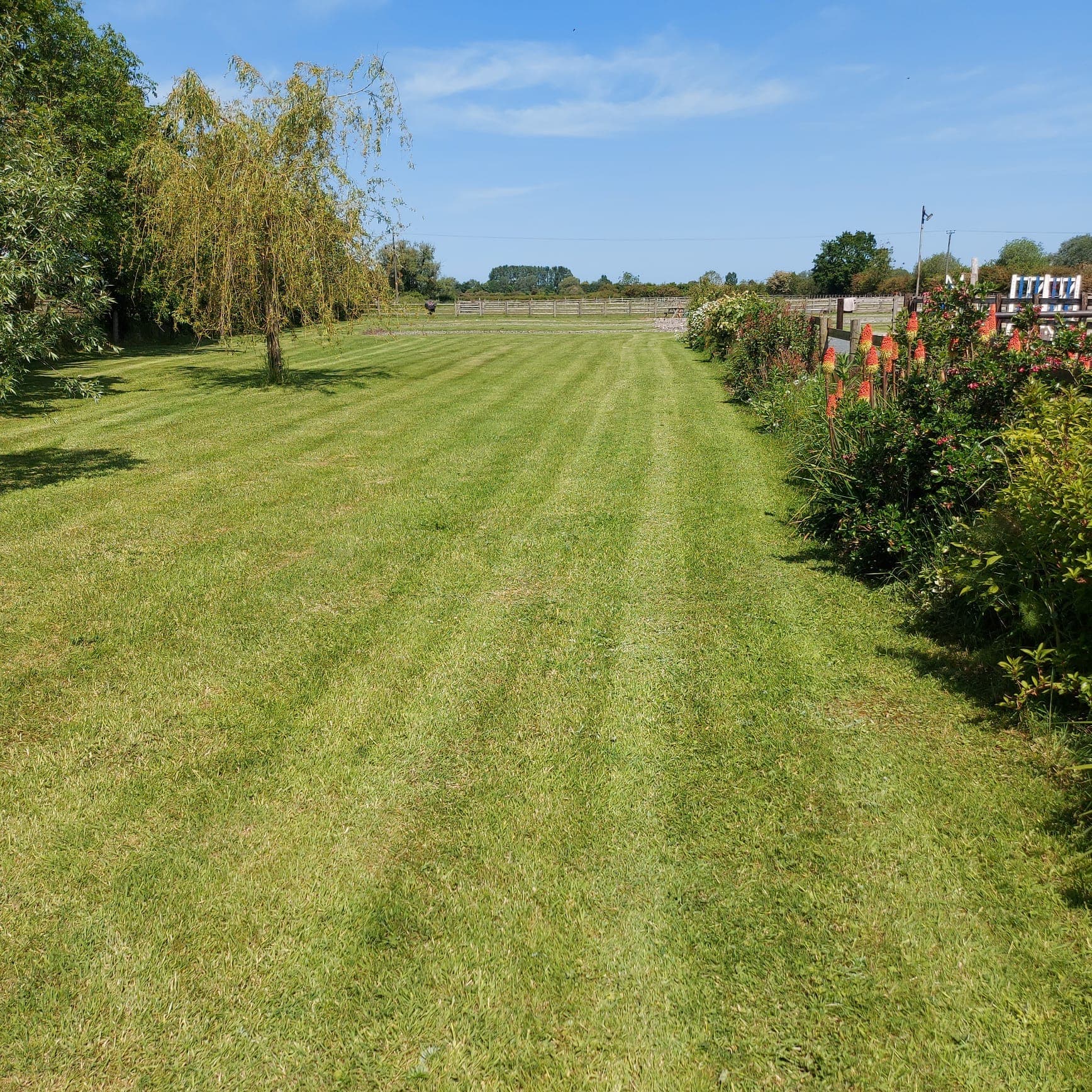 Durban House Caravan Site, Scalby