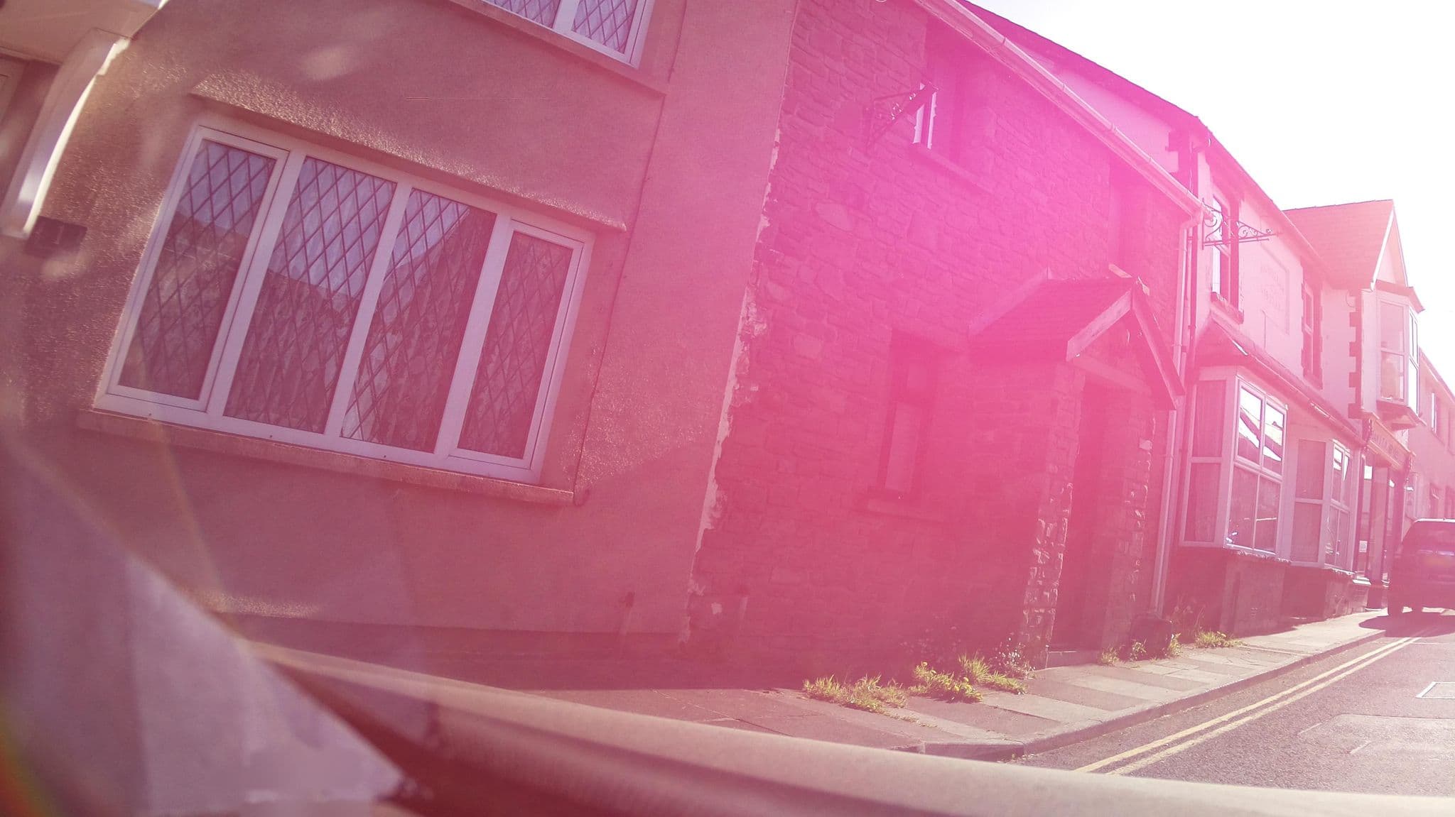 Street view near 3 Bed in Gilwern 91181, Gilwern — © southglos (CC BY-SA · Mapillary)