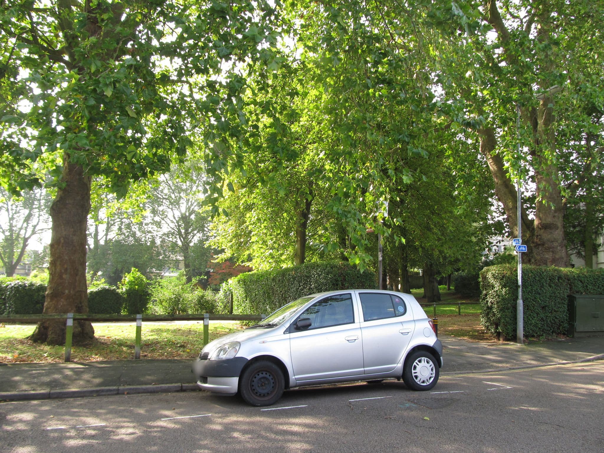 Street view near Suitely - Carlyle Place, Cambridge — © sk53 (CC BY-SA · Mapillary)