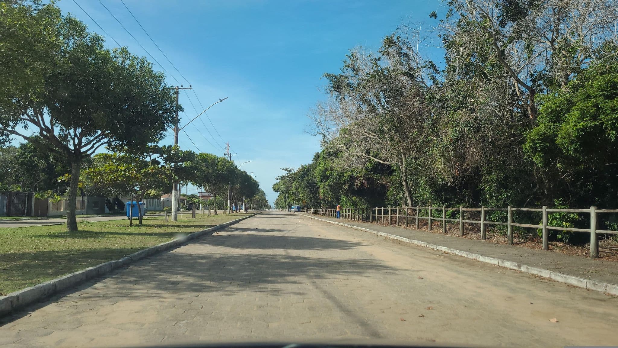 Street view near Pousada Miranda, Sooretama — © smarzaro (CC BY-SA · Mapillary)