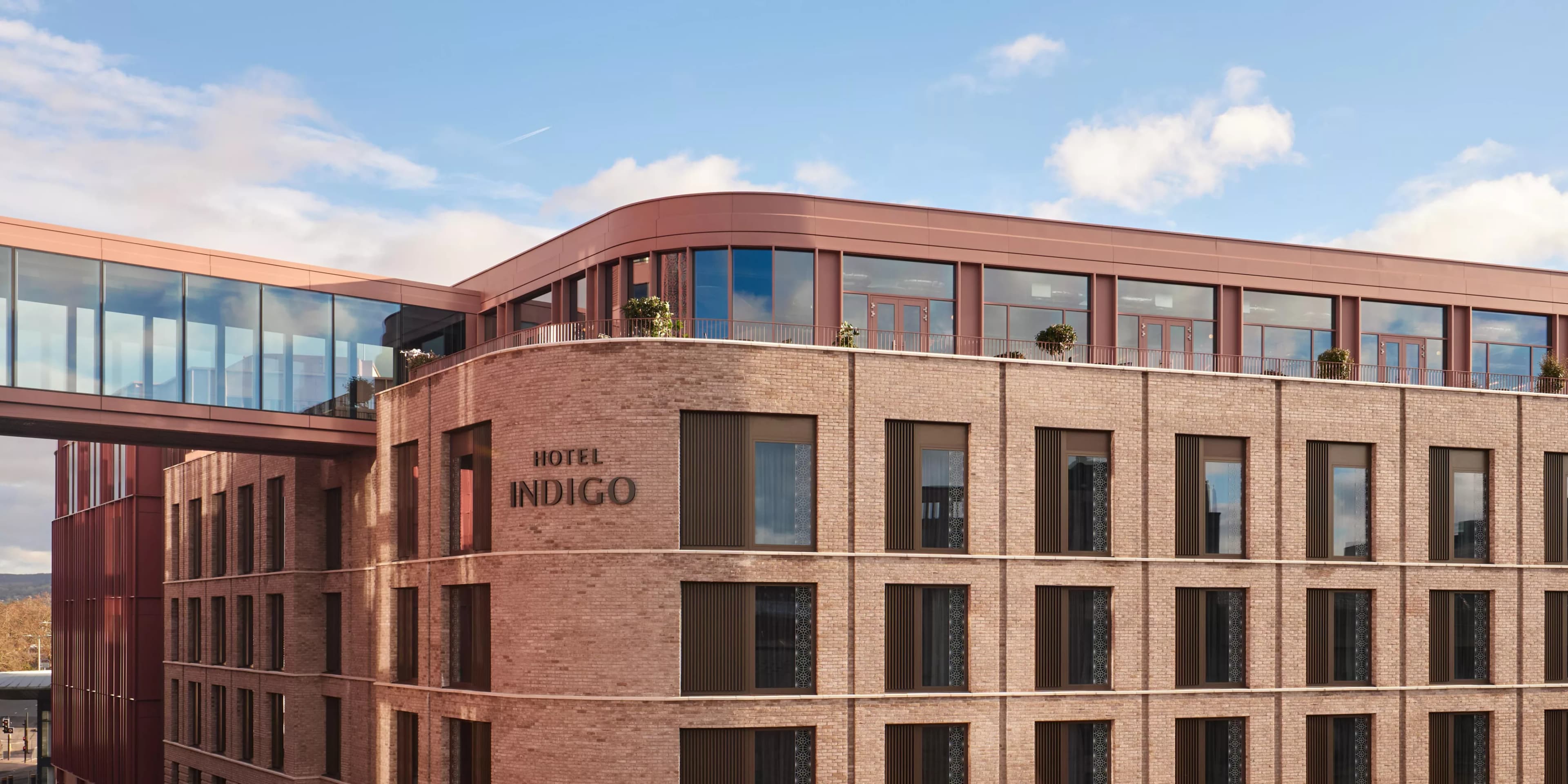 Hotel Indigo Gloucester - the Forum by IHG, Gloucester
