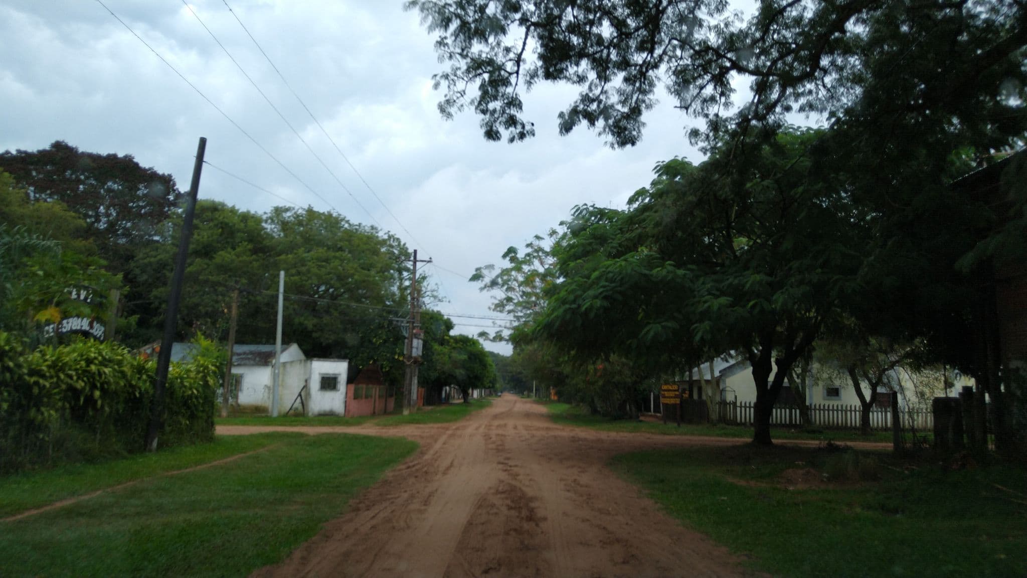 Street view near Hospedaje Ko'ẽvy, Loreto — © diegokrein (CC BY-SA · Mapillary)