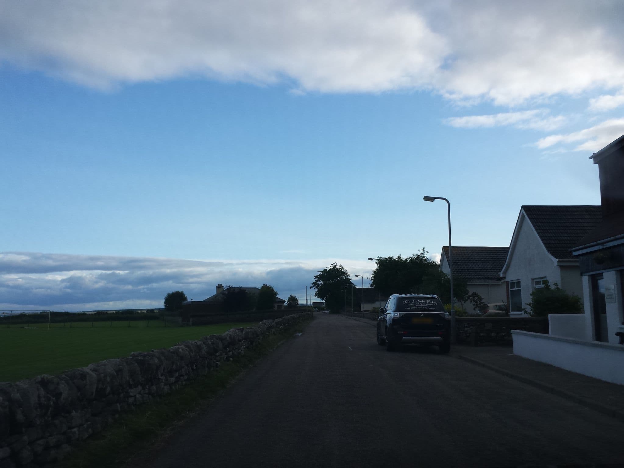 Street view near Invicta House B&B, Golspie — © rudolfmayer (CC BY-SA · Mapillary)