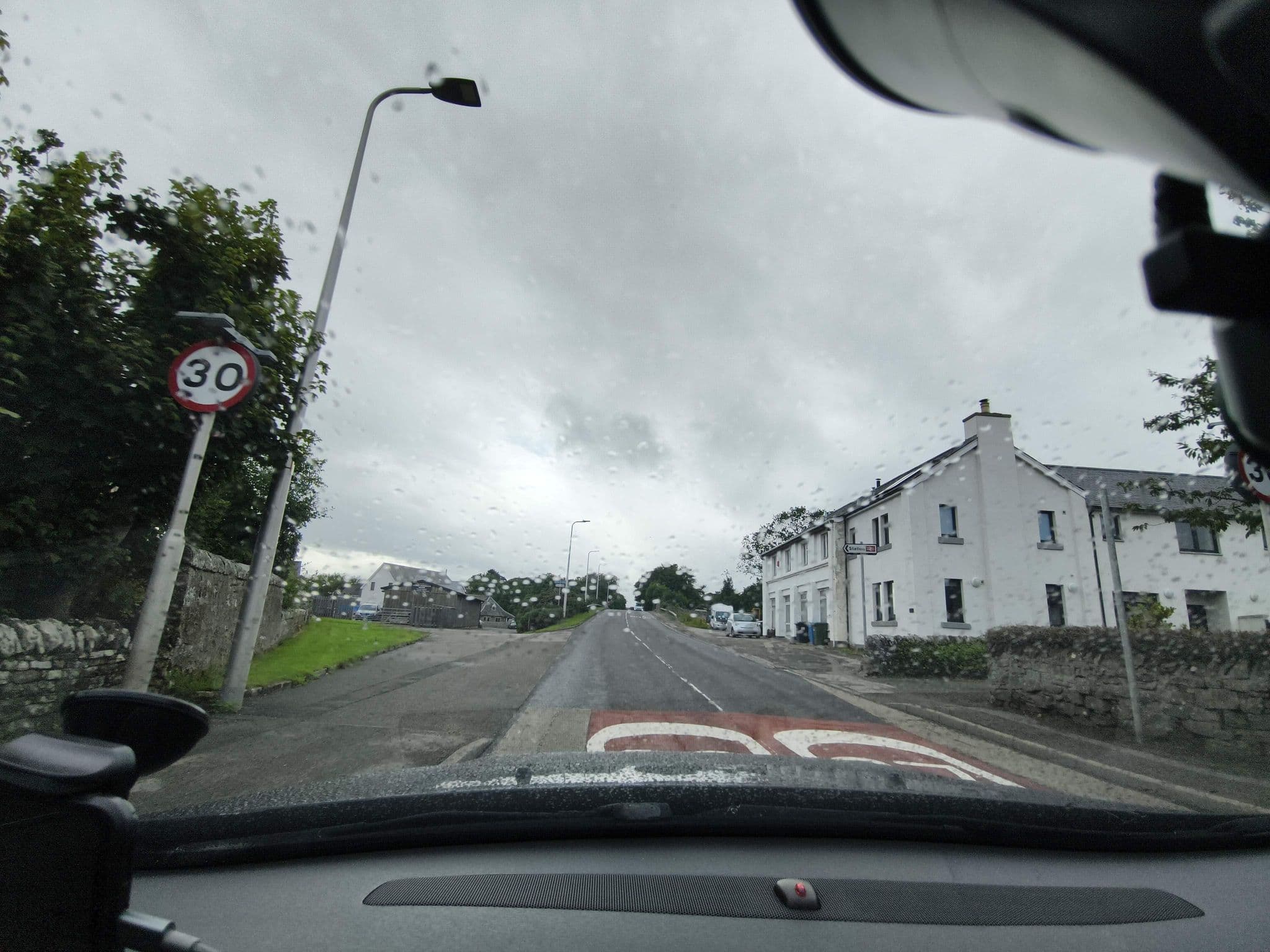 Street view near Glenshee Guest House - Standard Single Room with Shower, Golspie — © xdTAGCLAN (CC BY-SA · Mapillary)