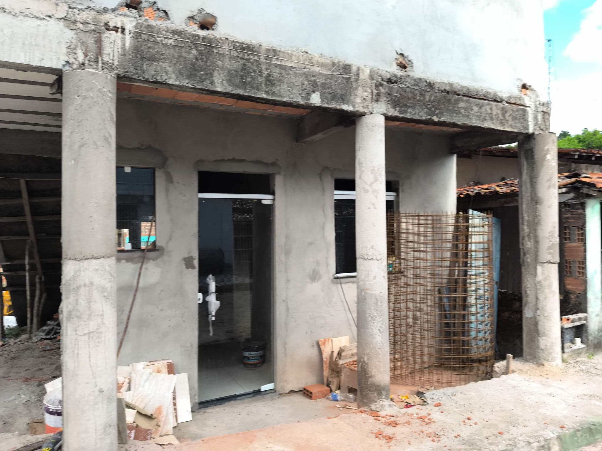 Street view near Pousada do Lico - 1, Salinas da Margarida — © pedromelhado00 (CC BY-SA · Mapillary)