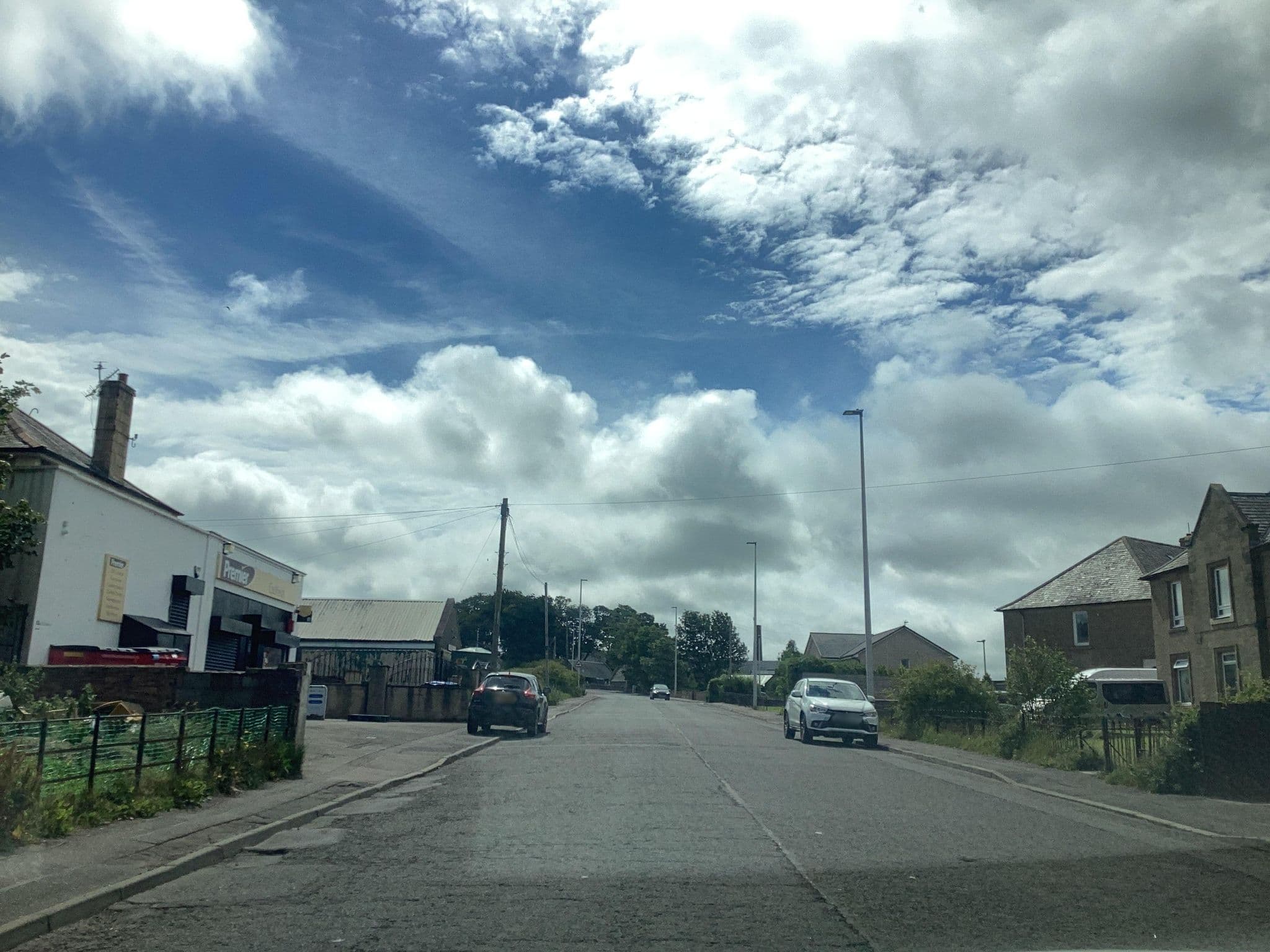 Street view near Tranquil Retreat in Gorebridge, Gorebridge — © lucagm (CC BY-SA · Mapillary)