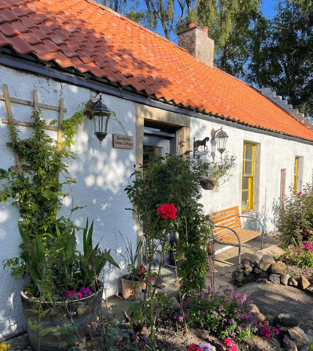 Borthwick Farm Cottage, Gorebridge