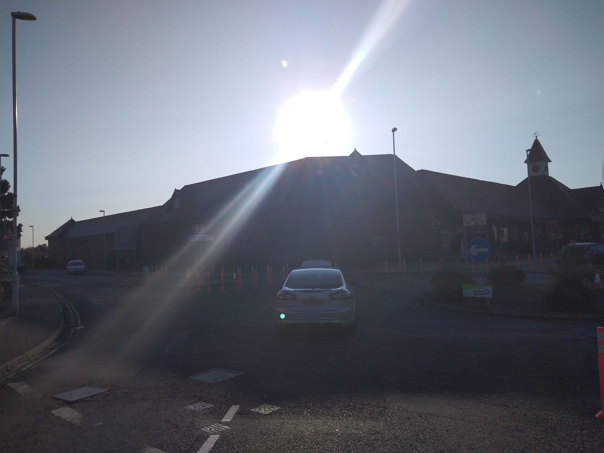Street view near Corner House Apartment, Worthing — © andreste96 (CC BY-SA · Mapillary)