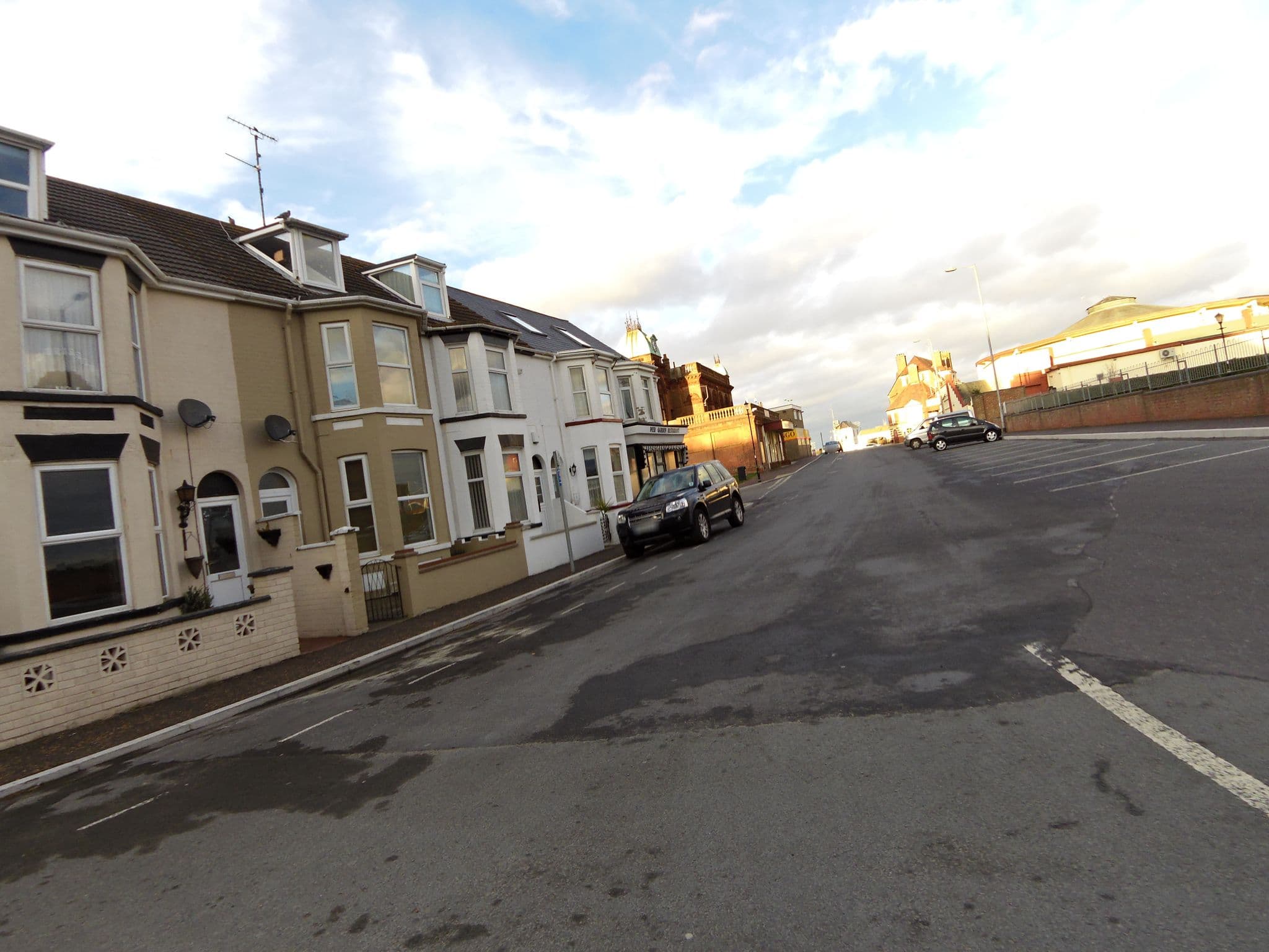 Street view near Hodges - Uk30761 - Entire Place, Gorleston-on-Sea — © smsm1 (CC BY-SA · Mapillary)