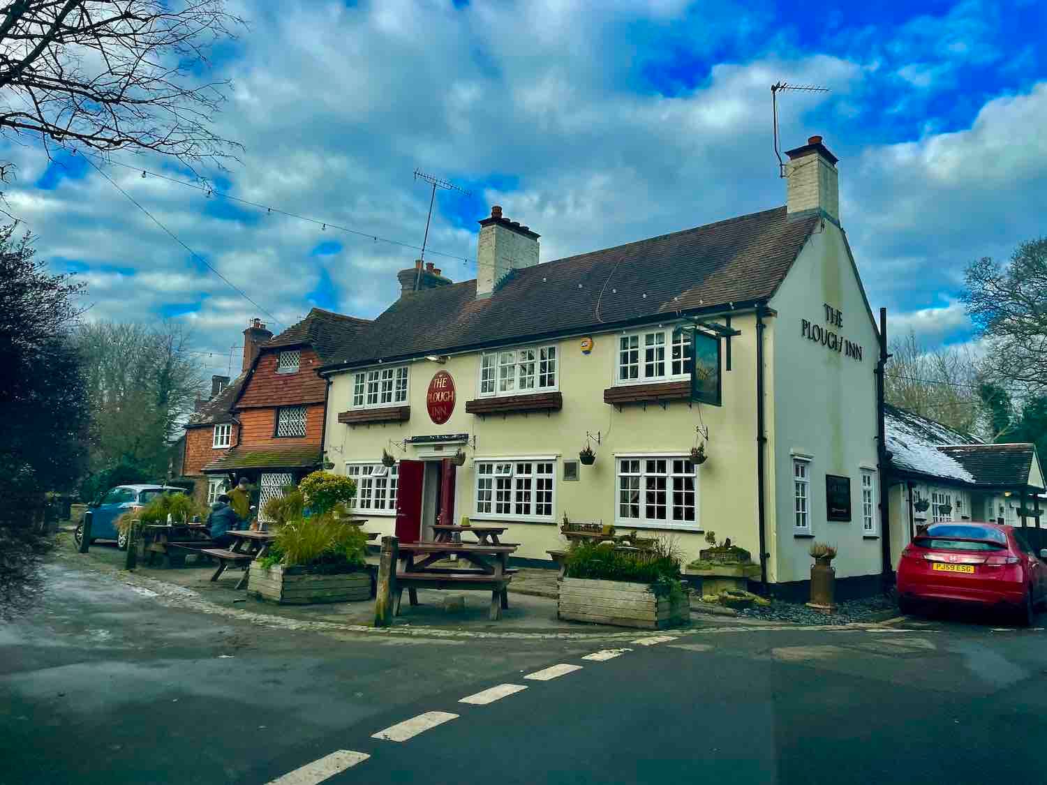 The Plough Inn Ifield Limited, Langley Green