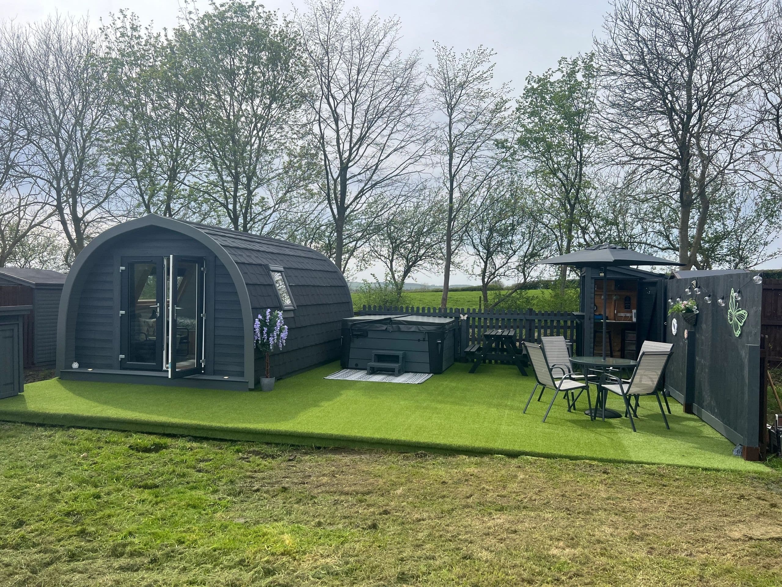 Little Bunny Retreat, Ruddington