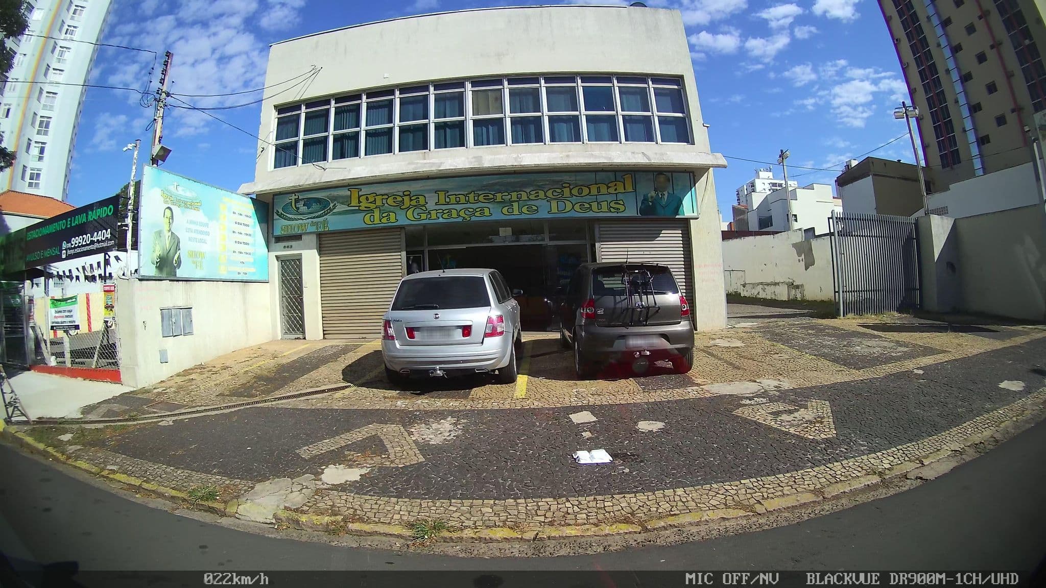 Street view near Novotel Americana, Americana — © kaart5 (CC BY-SA · Mapillary)