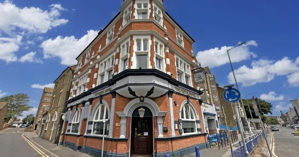 The Royal Hotel Sheerness, Sheerness