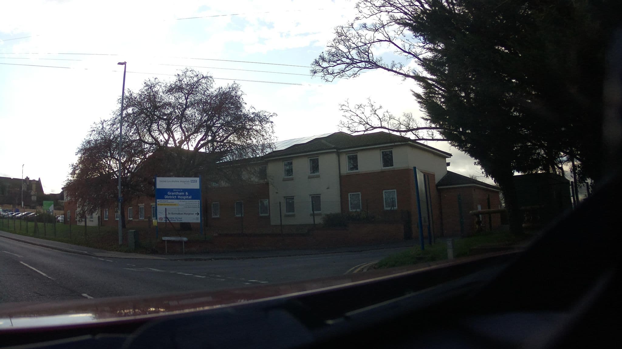 Street view near Spacious Room in Midlands, Grantham — © southglos (CC BY-SA · Mapillary)