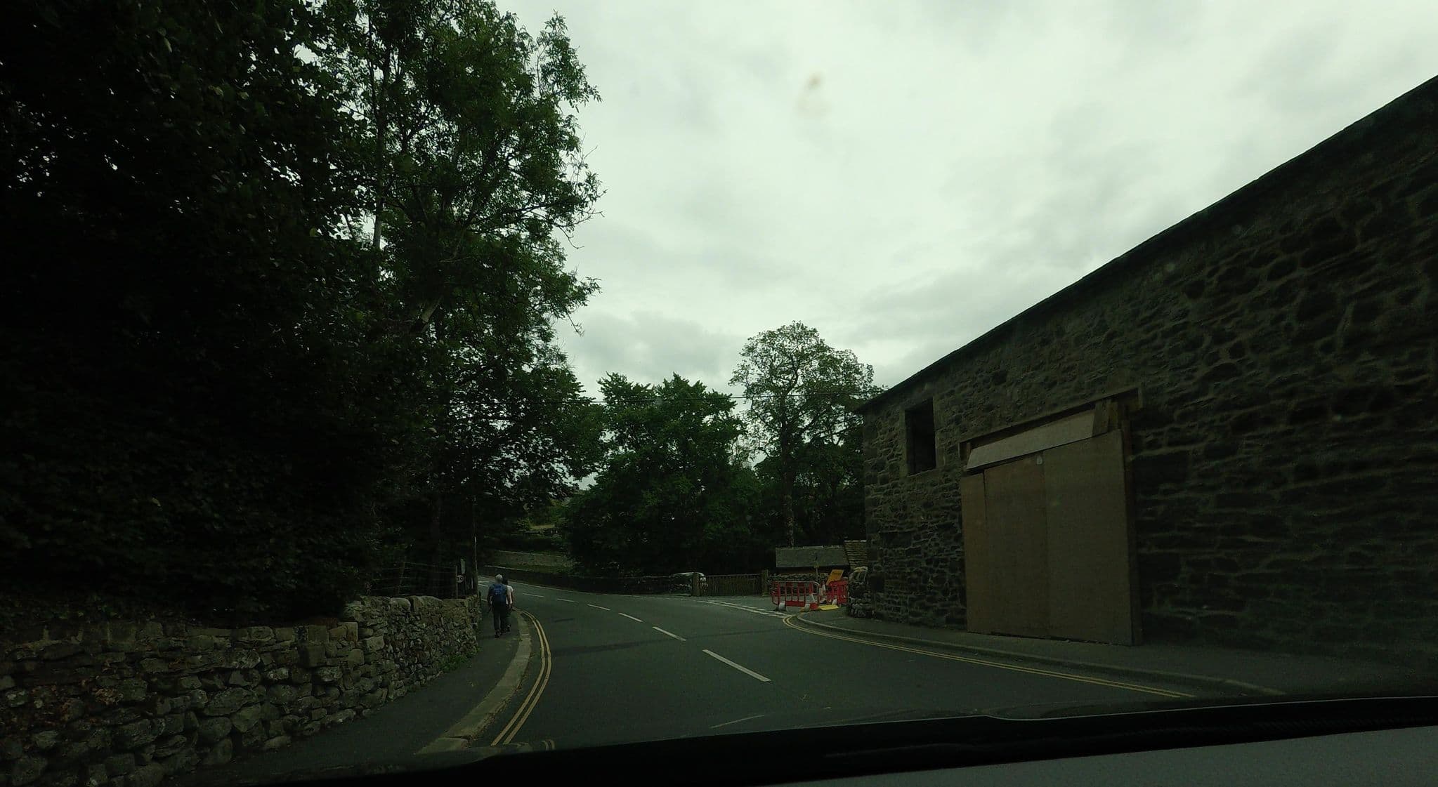 Street view near Ladywell Barn - Entire Place, Grassington — © tallguy (CC BY-SA · Mapillary)
