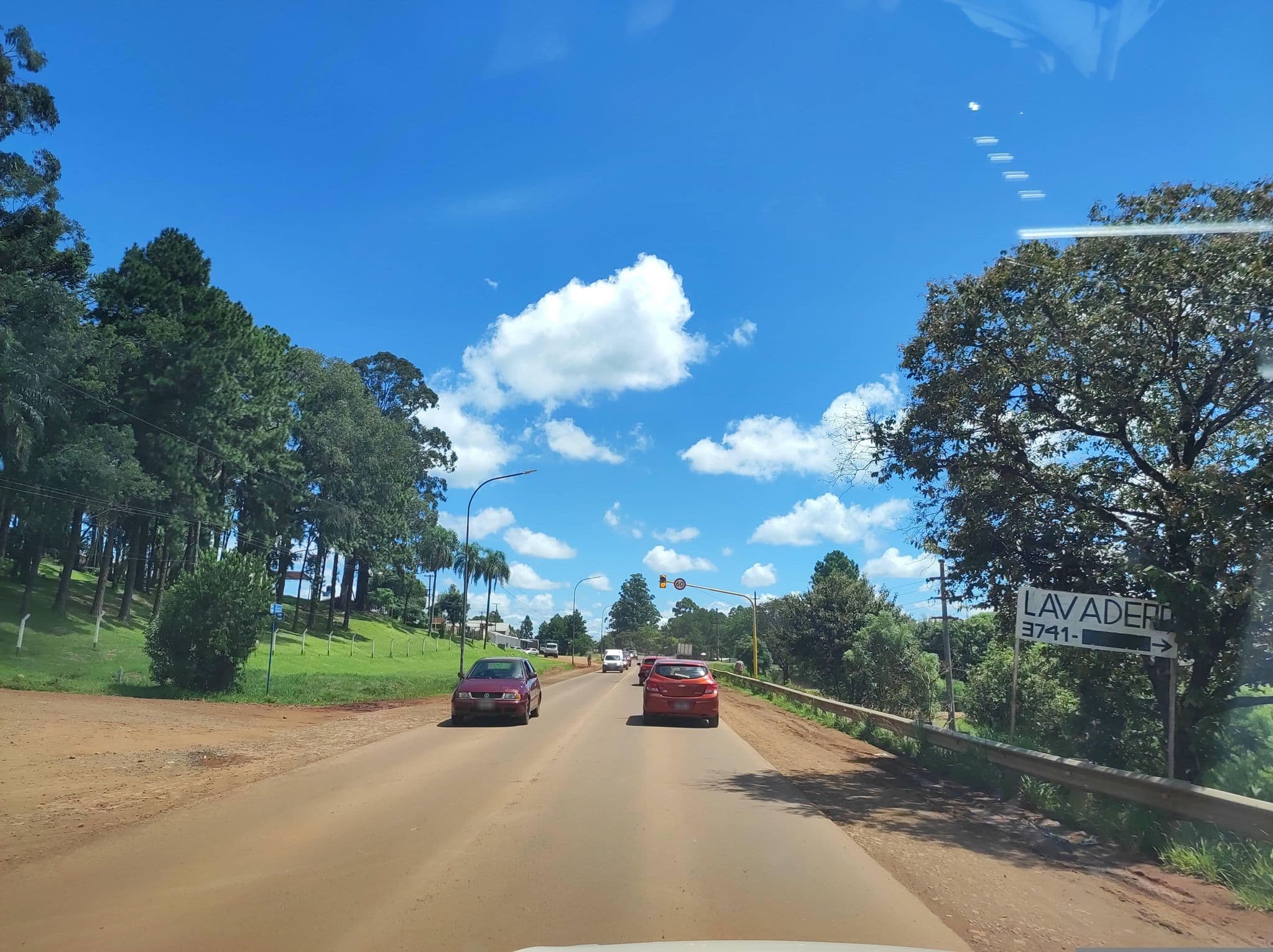 Street view near Petroar, Bernardo de Irigoyen — © diegokrein (CC BY-SA · Mapillary)