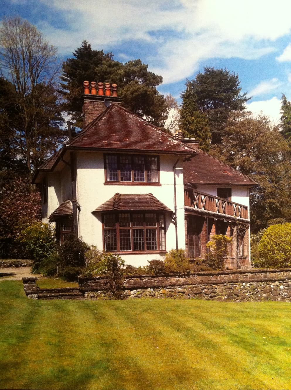 The Old Cook's House at Brownlow, Hindhead