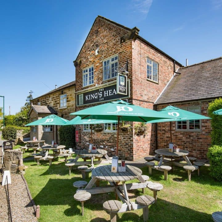 The King's Head Inn, Great Ayton