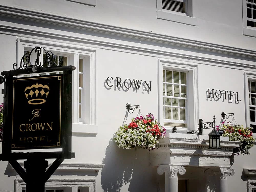 Crown Hotel Wetheral, Wetheral