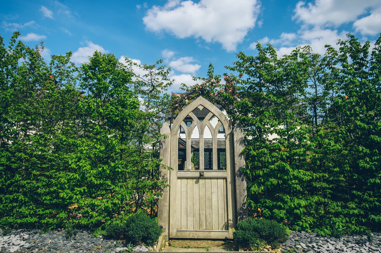 Talliston House & Gardens, Great Dunmow