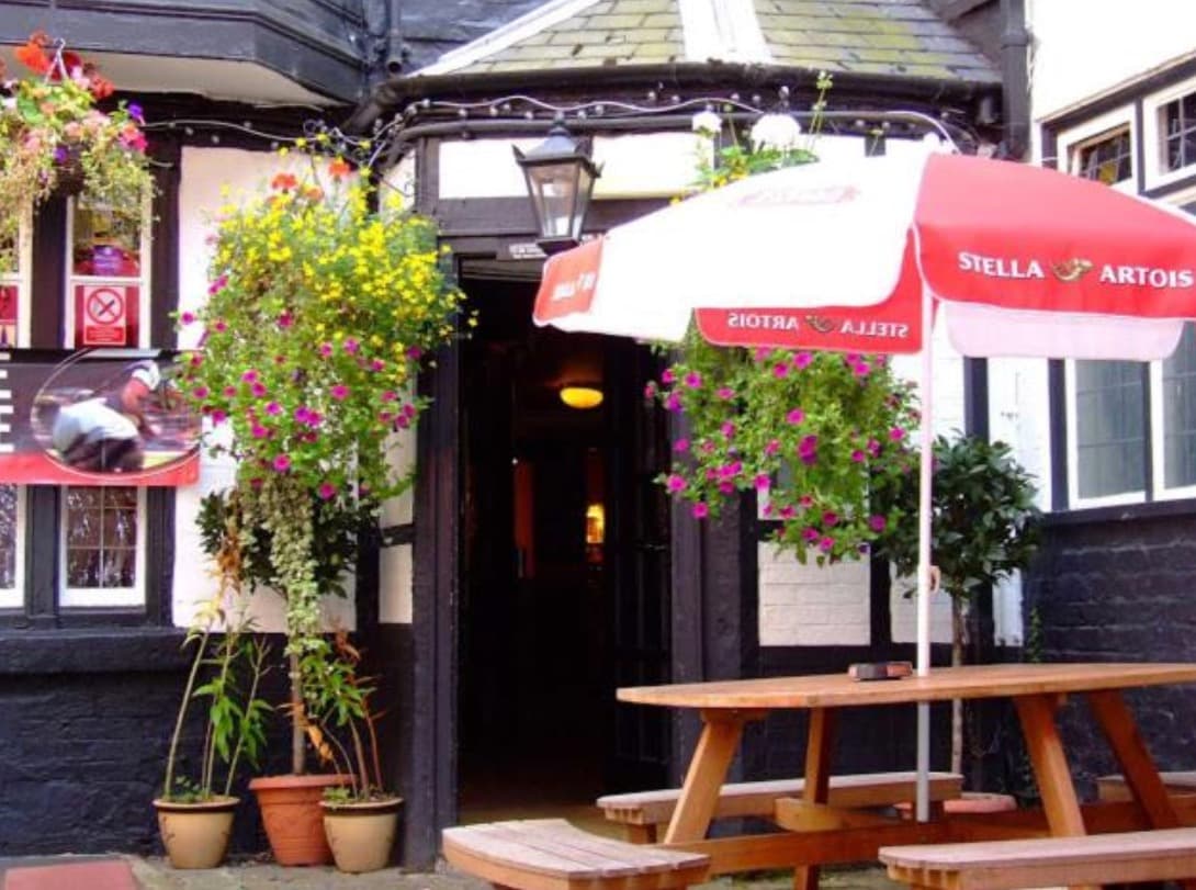 The Old Post Office, Shrewsbury