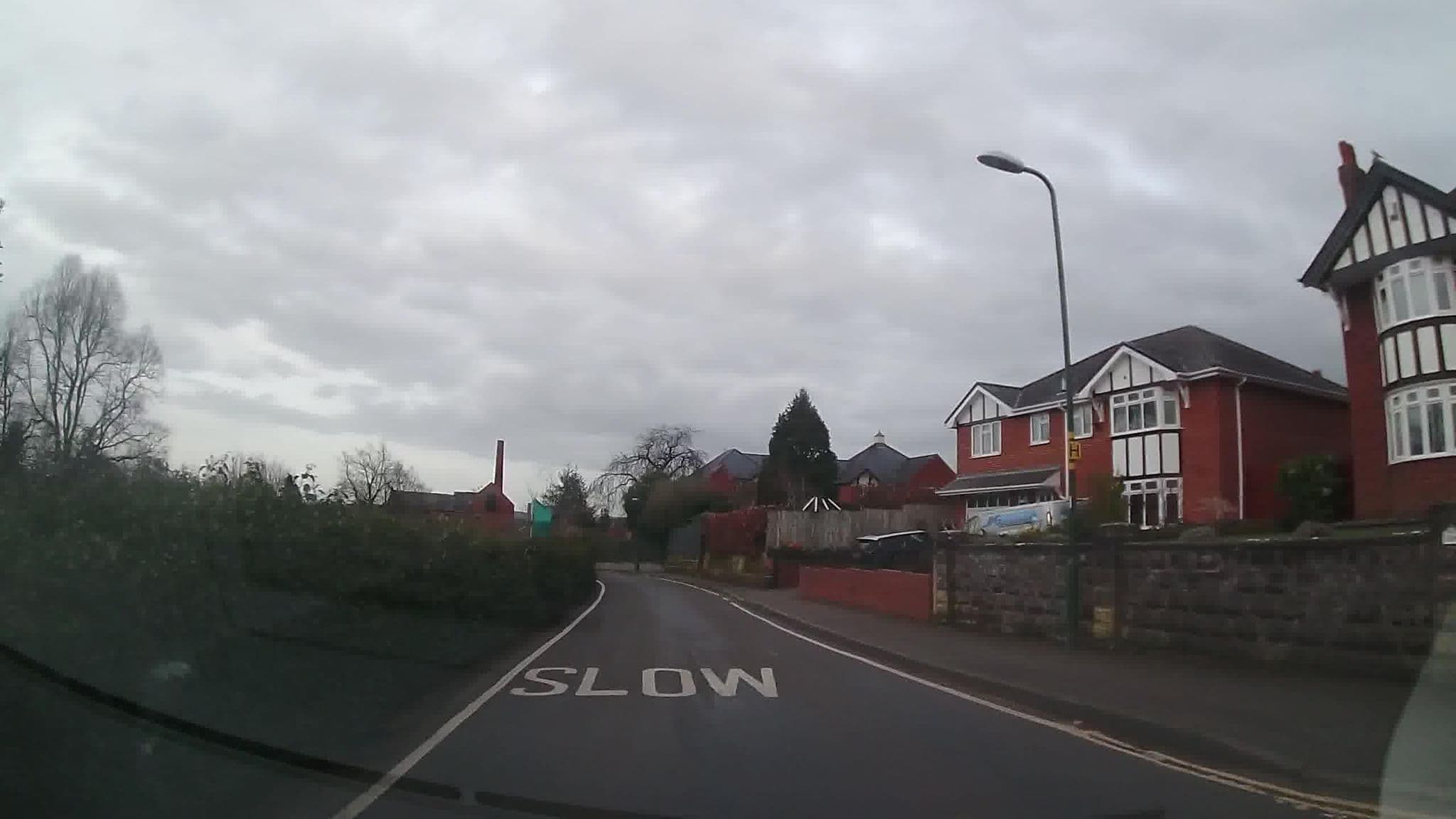 Street view near Watton B&B, Shrewsbury — © trigpoint (CC BY-SA · Mapillary)