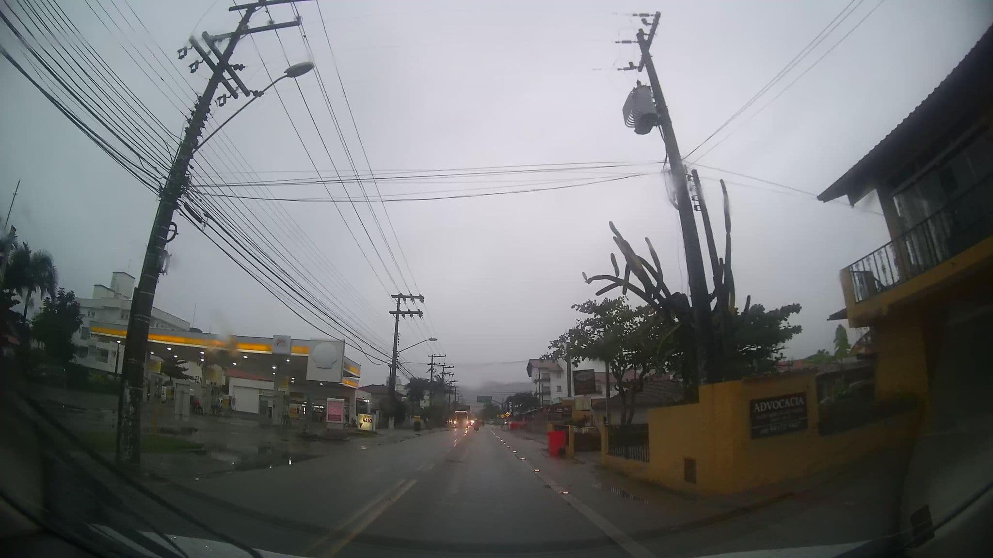 Street view near Pousada Recanto Forte, Governador Celso Ramos — © marciosampaio (CC BY-SA · Mapillary)
