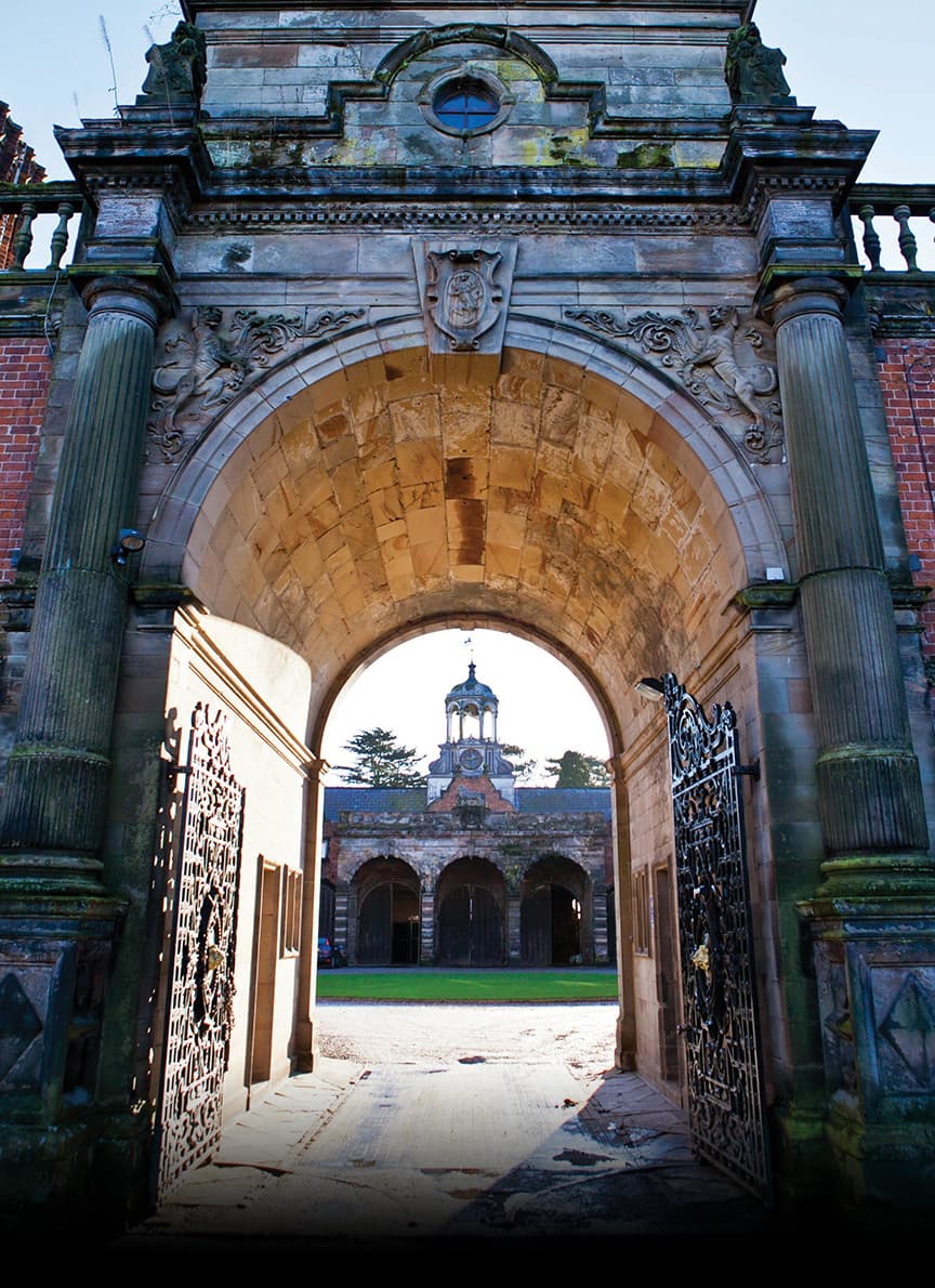 Ingestre Lodges, Great Haywood