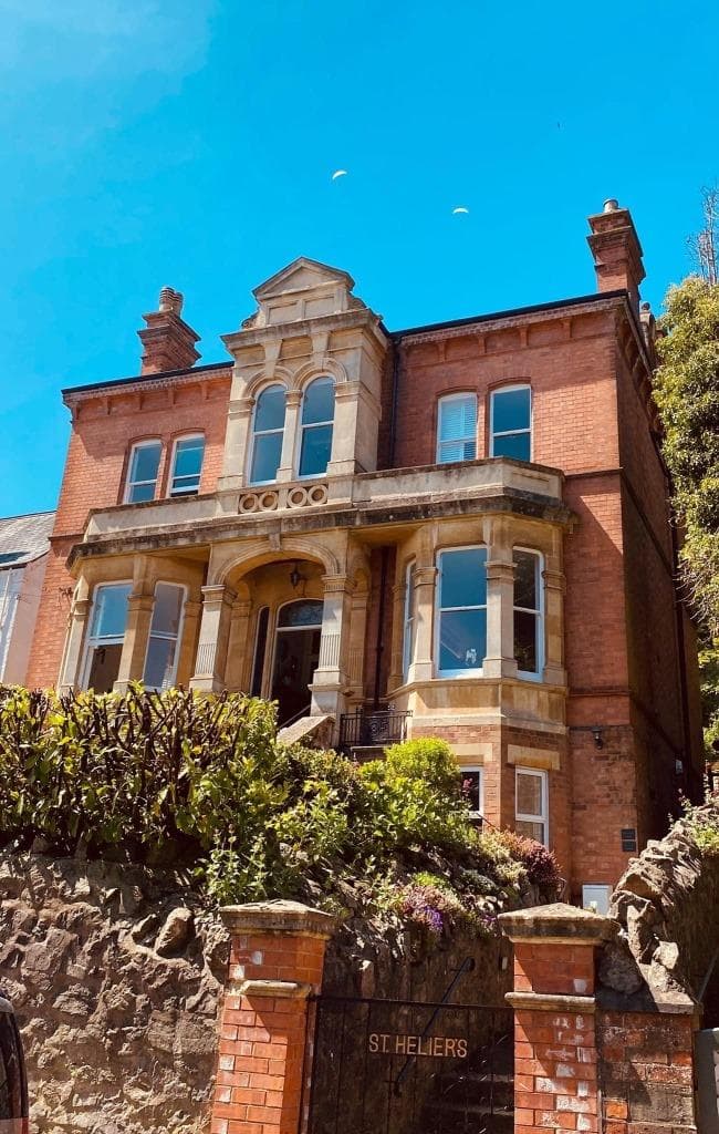 Malvern Escapes, Great Malvern