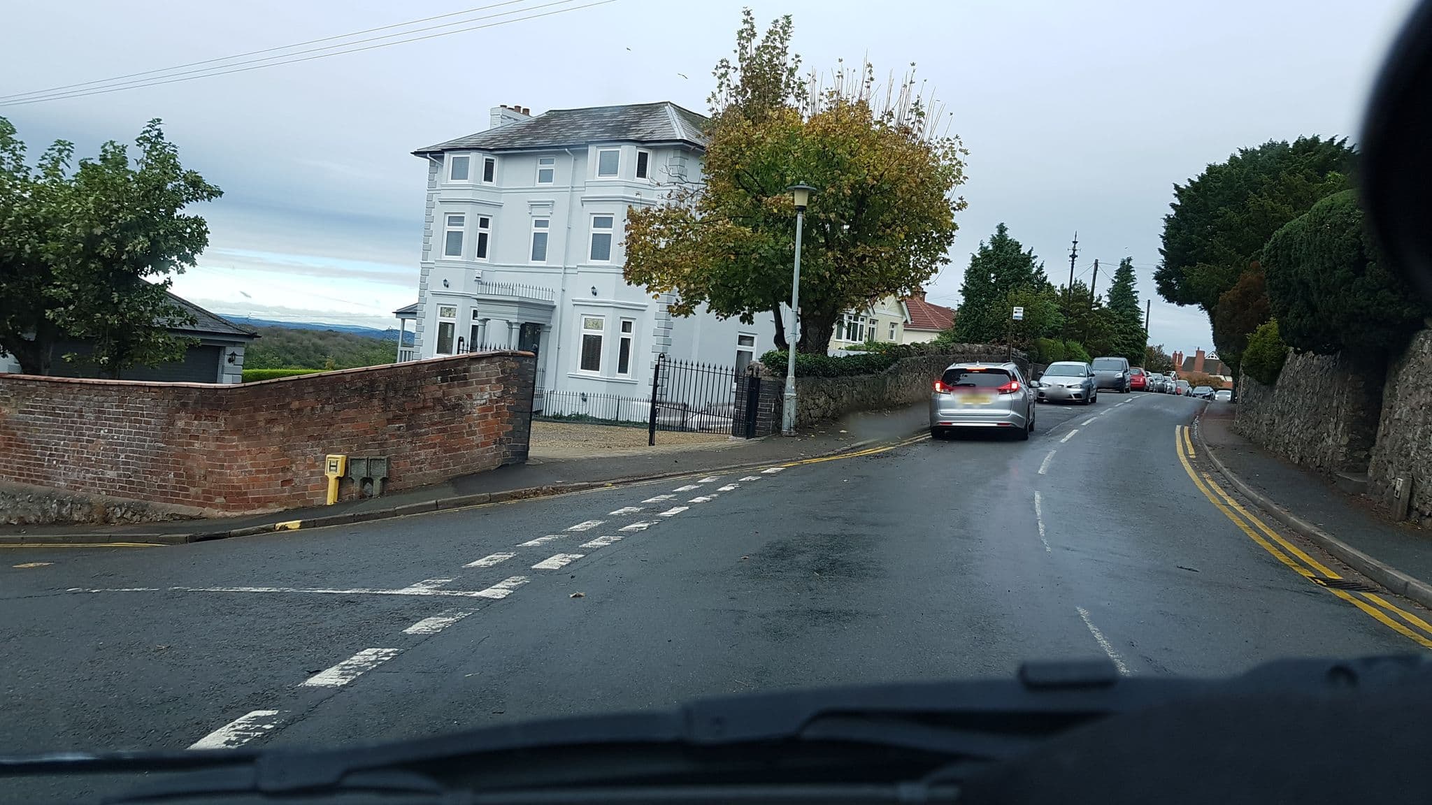 Street view near West Malvern Coach House, Great Malvern — © richardc (CC BY-SA · Mapillary)