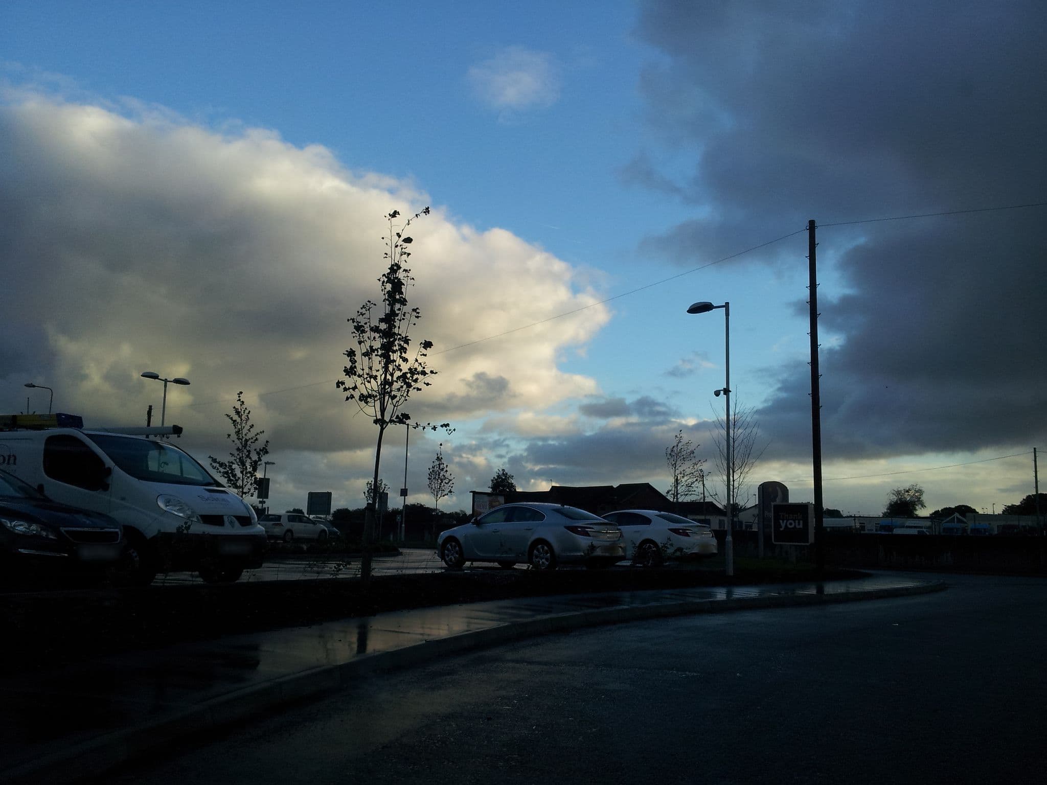 Street view near Premier Inn Great Yarmouth West (A47) hotel, Great Yarmouth