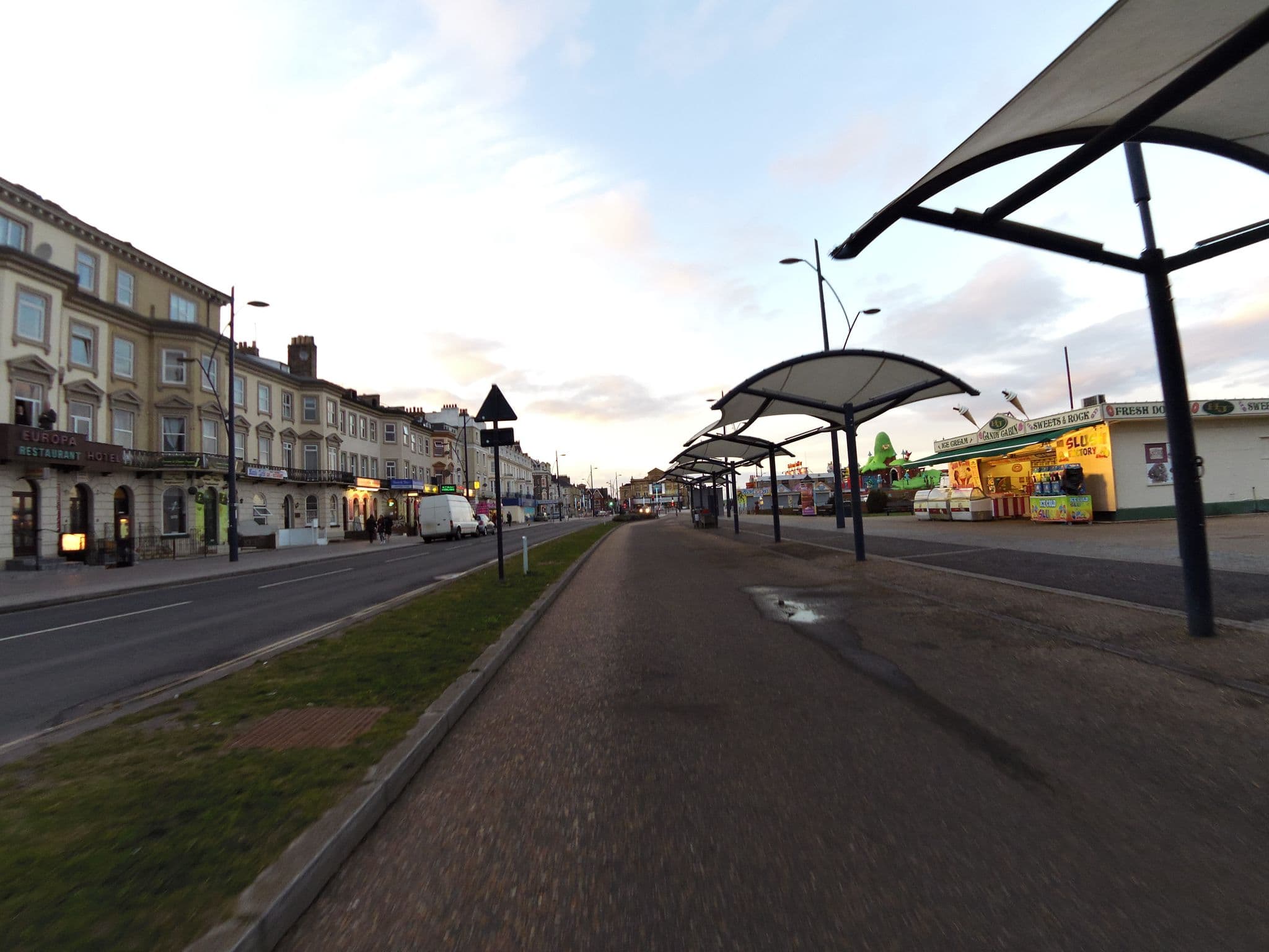 Street view near Lavish Collections Properties, Great Yarmouth