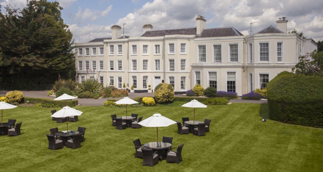 The St. James Hotel, Grimsby