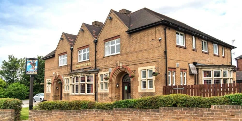 Crows Nest Hotel, Cleethorpes