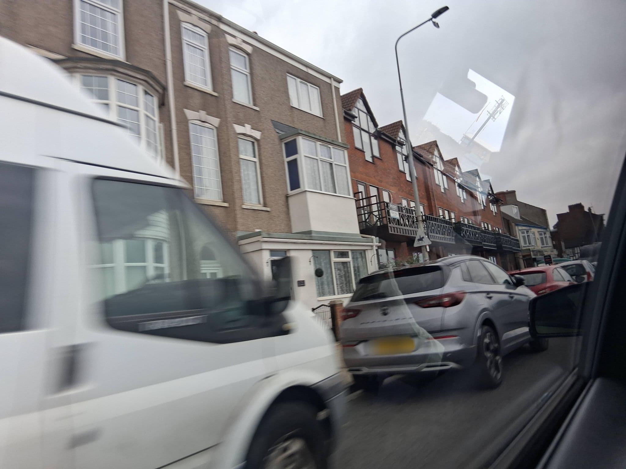 Street view near TYME Suites on Kingsway, Cleethorpes — © Lapscle (CC BY-SA · Mapillary)