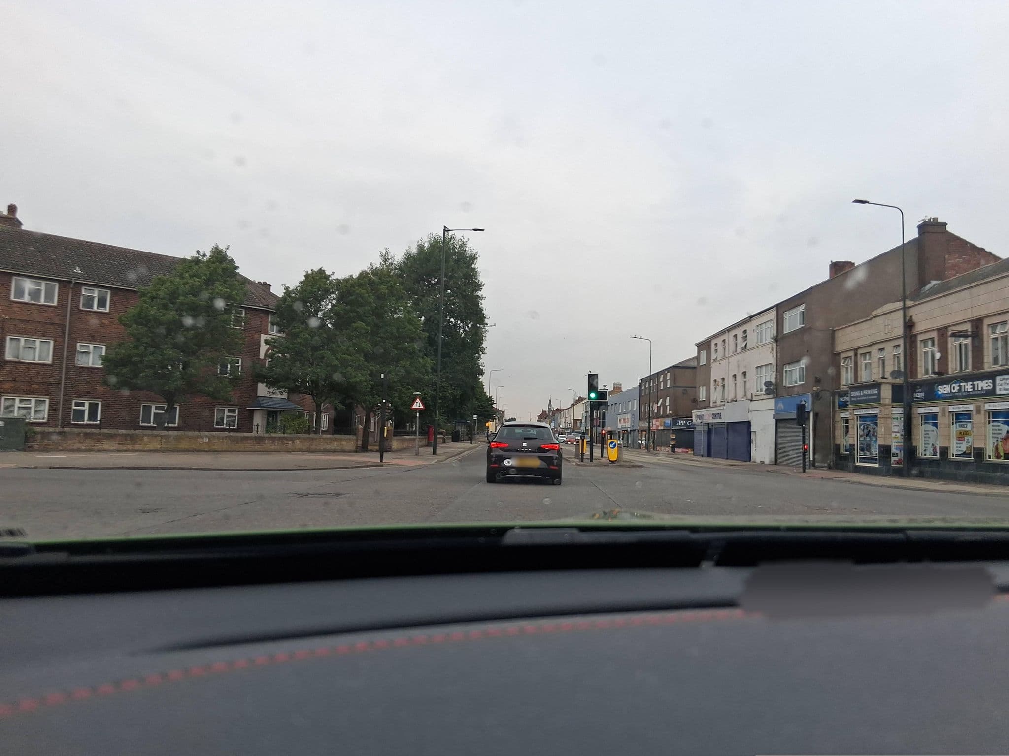 Street view near Humber Hotel, Grimsby — © Lapscle (CC BY-SA · Mapillary)