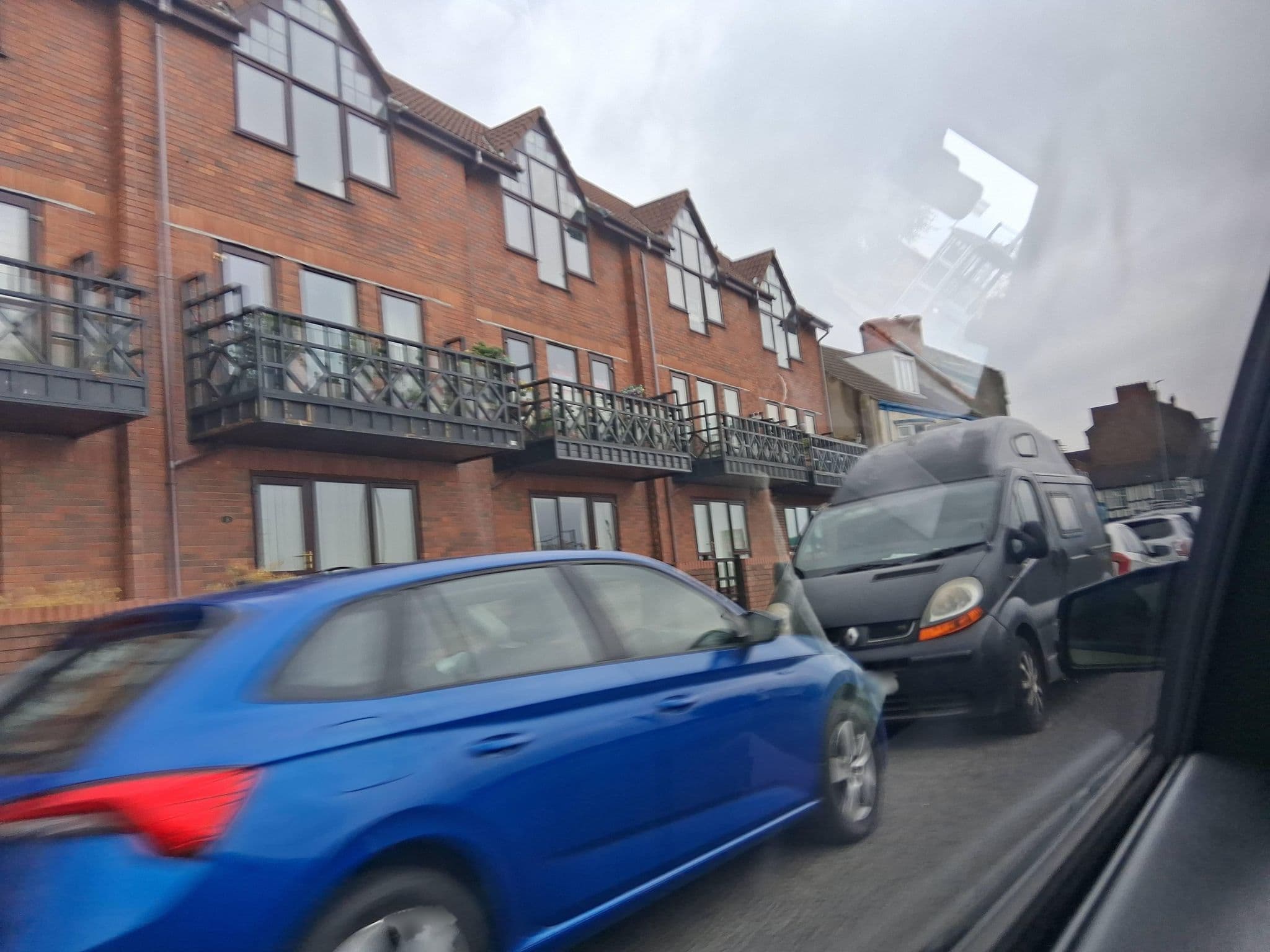Street view near Mansfield, Cleethorpes — © Lapscle (CC BY-SA · Mapillary)