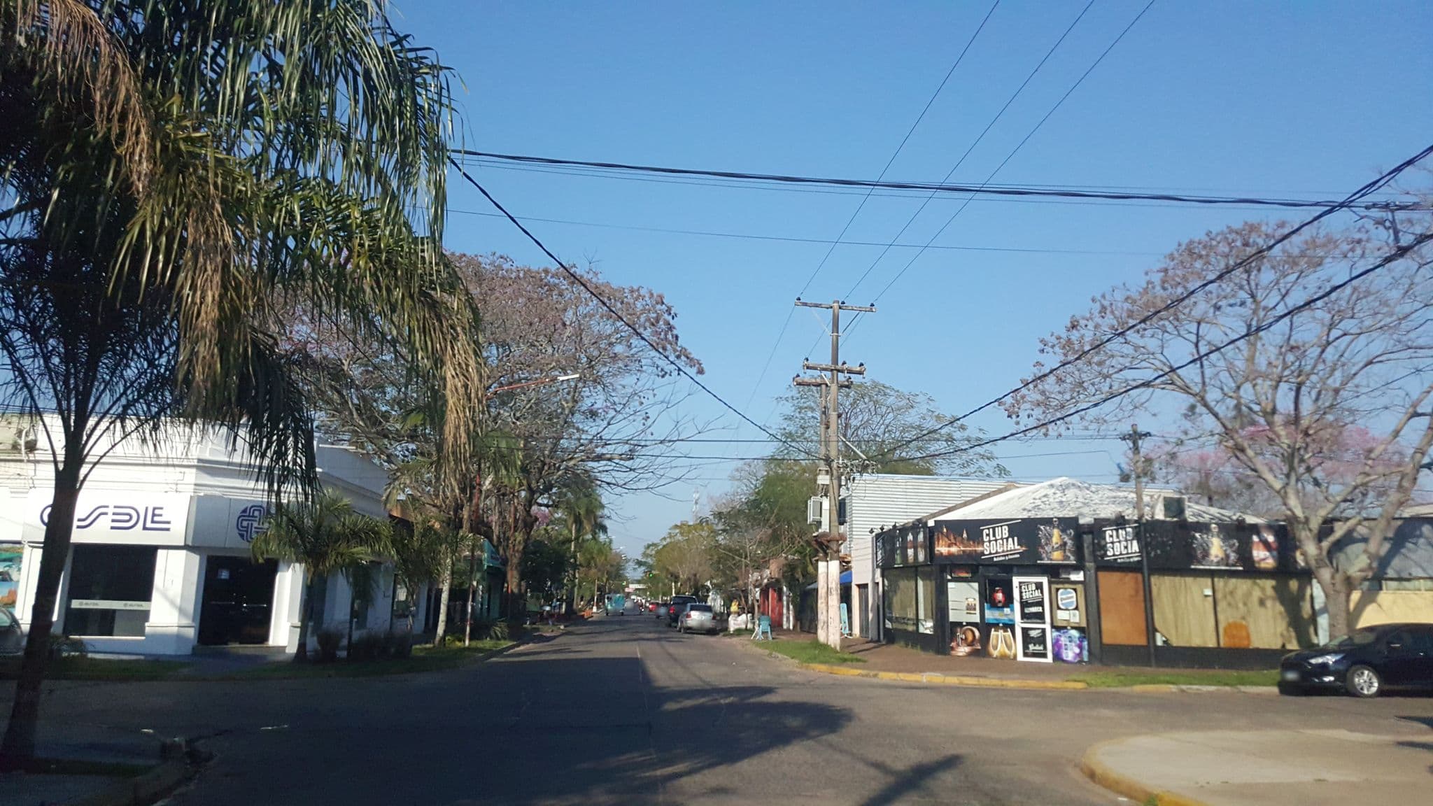Street view near CZ, Ituzaingó — © diegokrein (CC BY-SA · Mapillary)